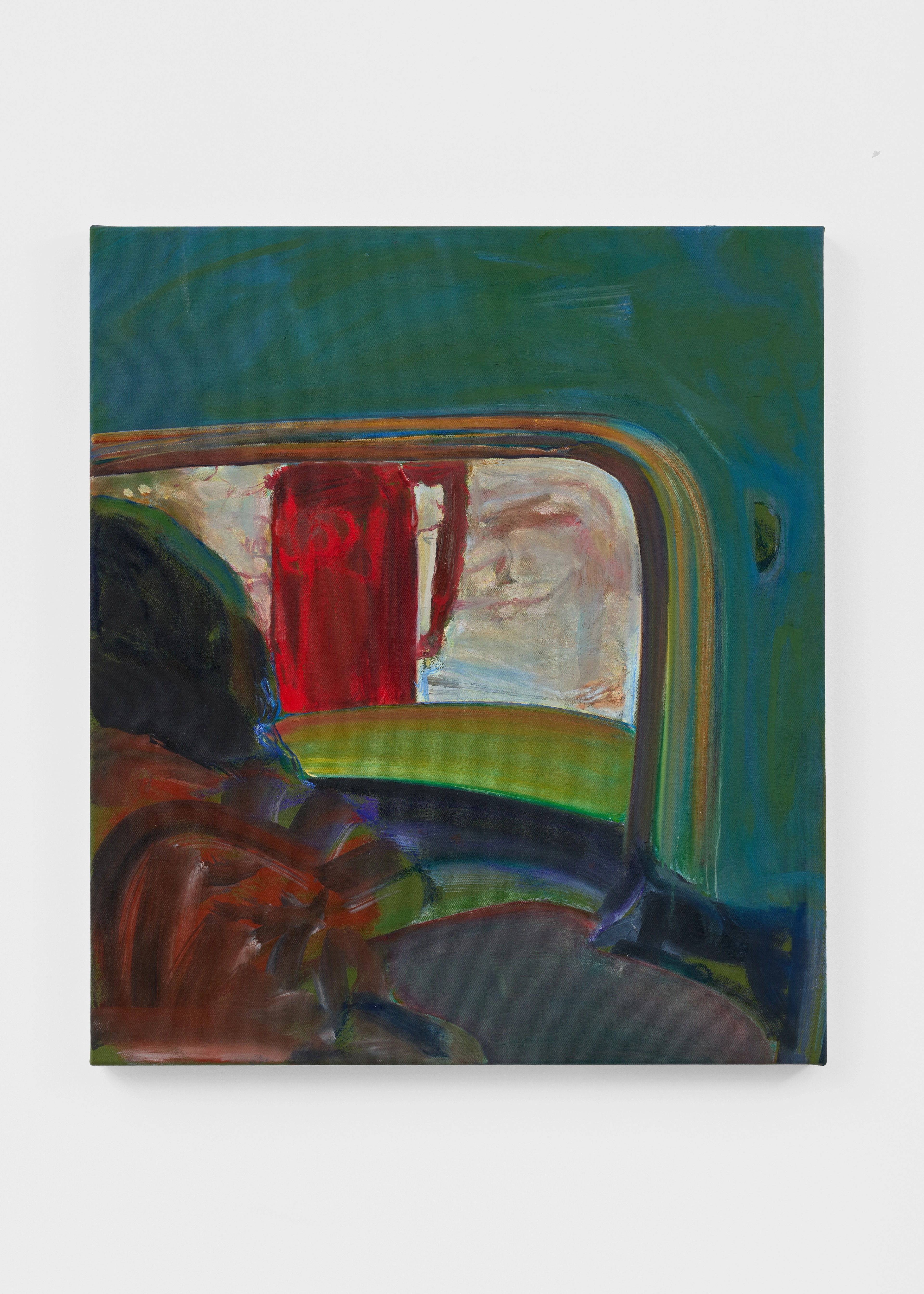 Amelia Barratt - Winter's Edge - 2026