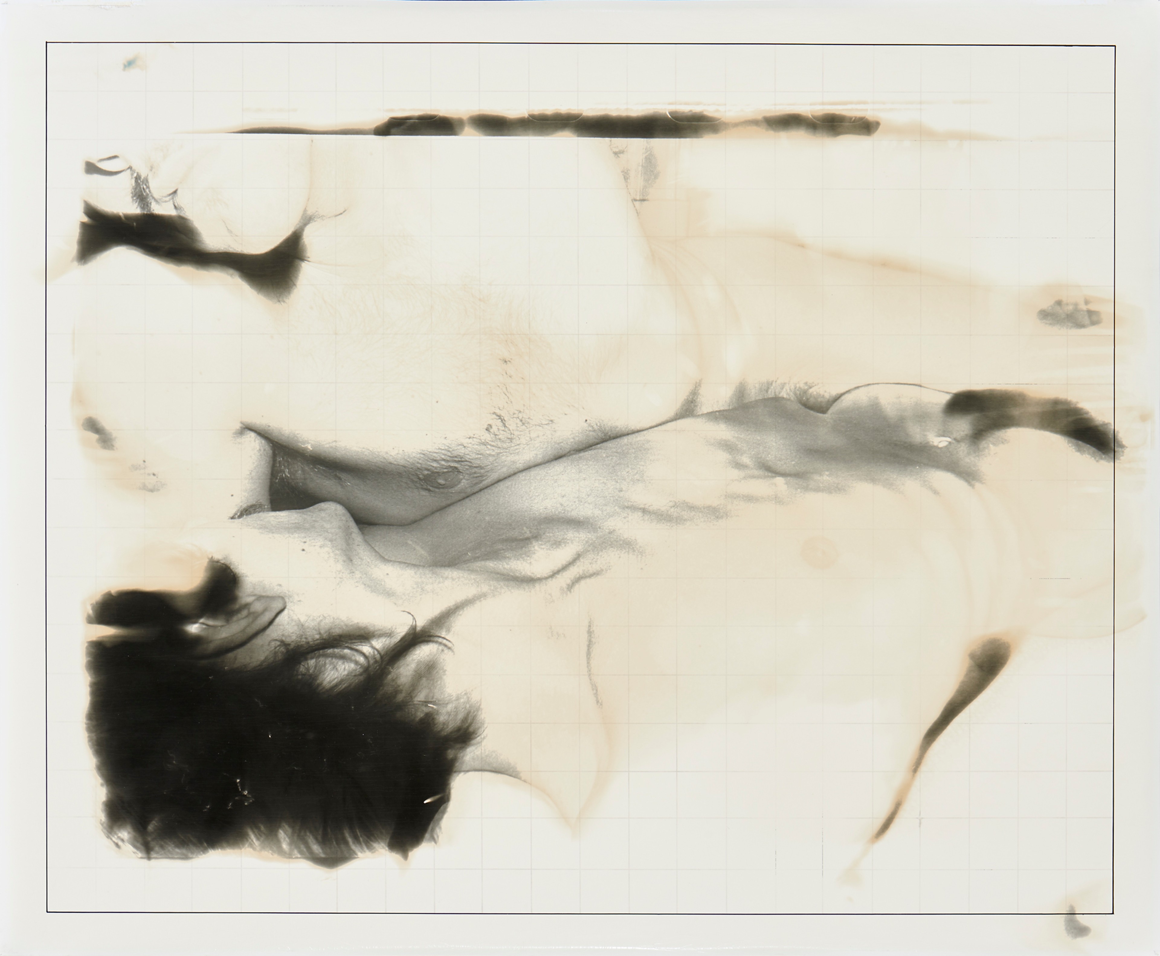 Hal Fischer - Tom and Ed 2 - 1975