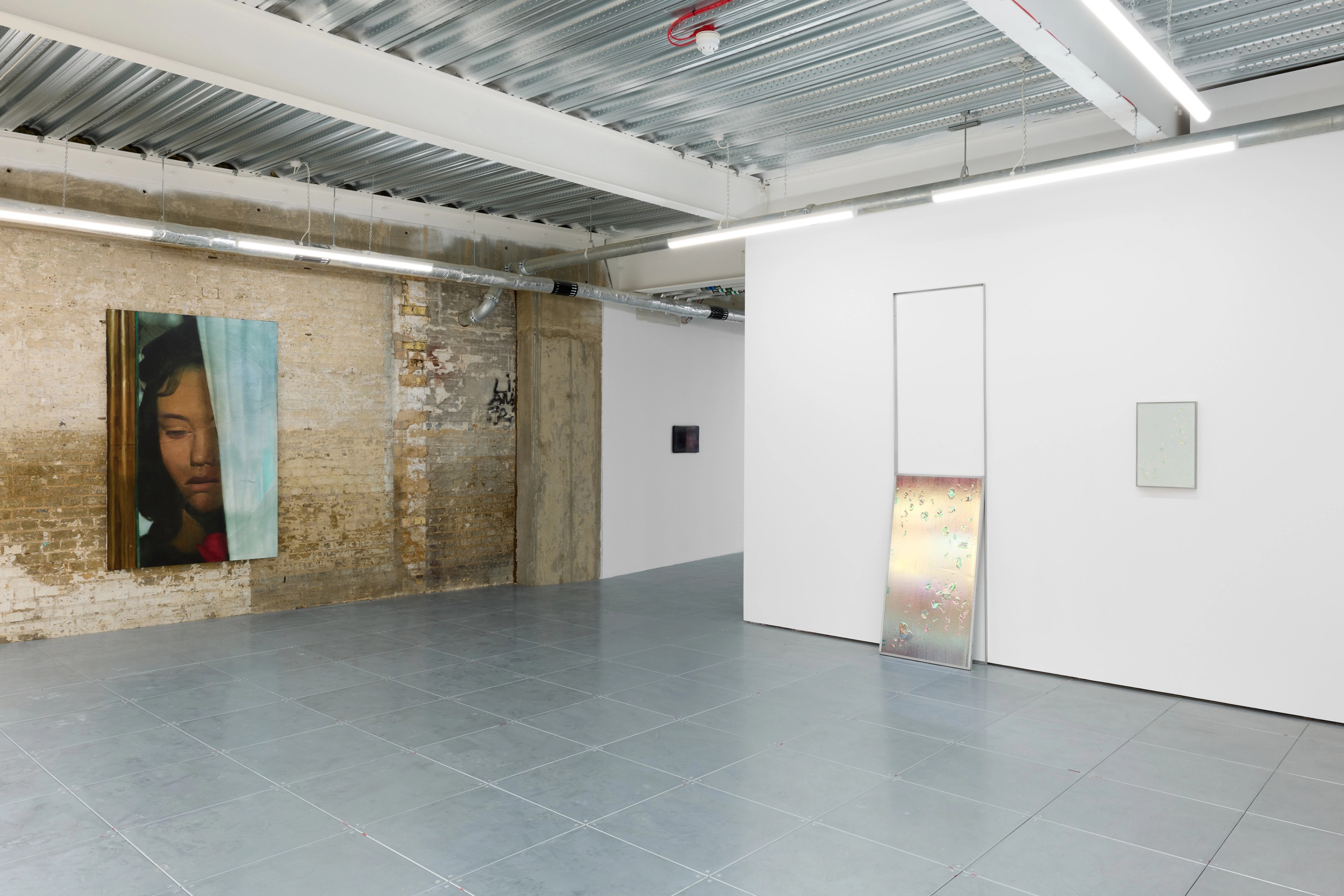 Installation view, CORPUS, Cambridge, 2025