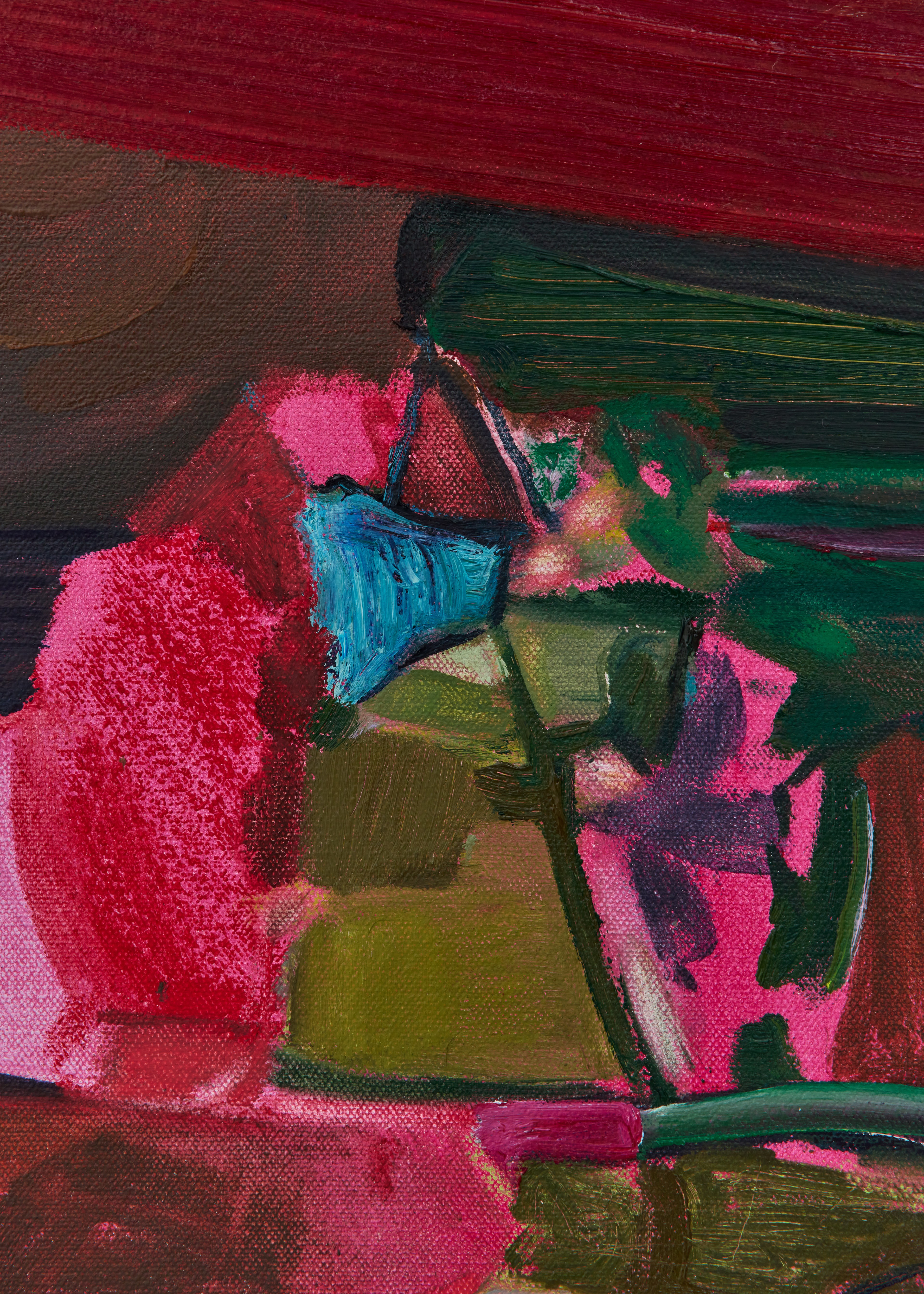 Detail: Amelia Barratt - Creak - 2025