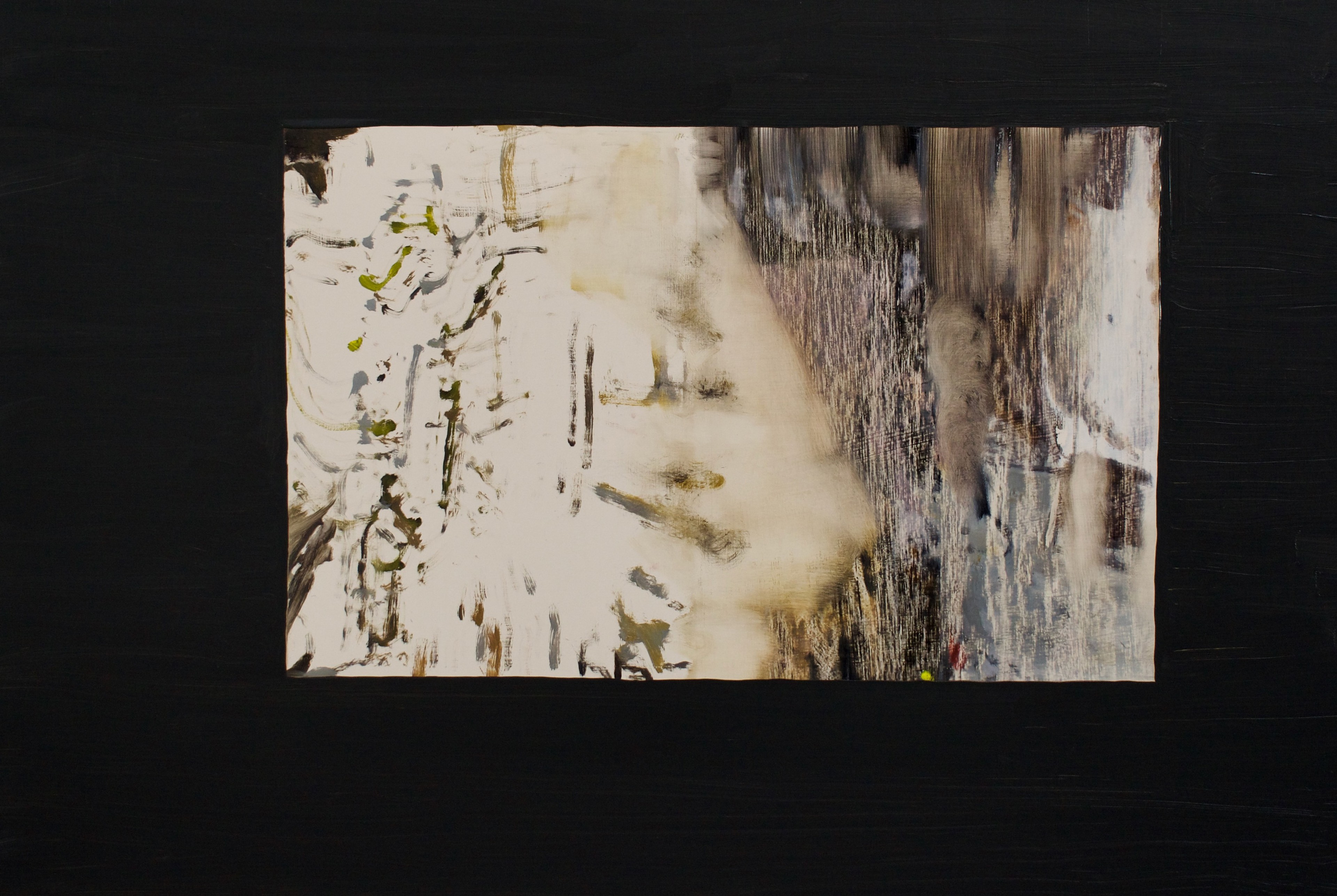 Untitled - Richard Walker - 2024