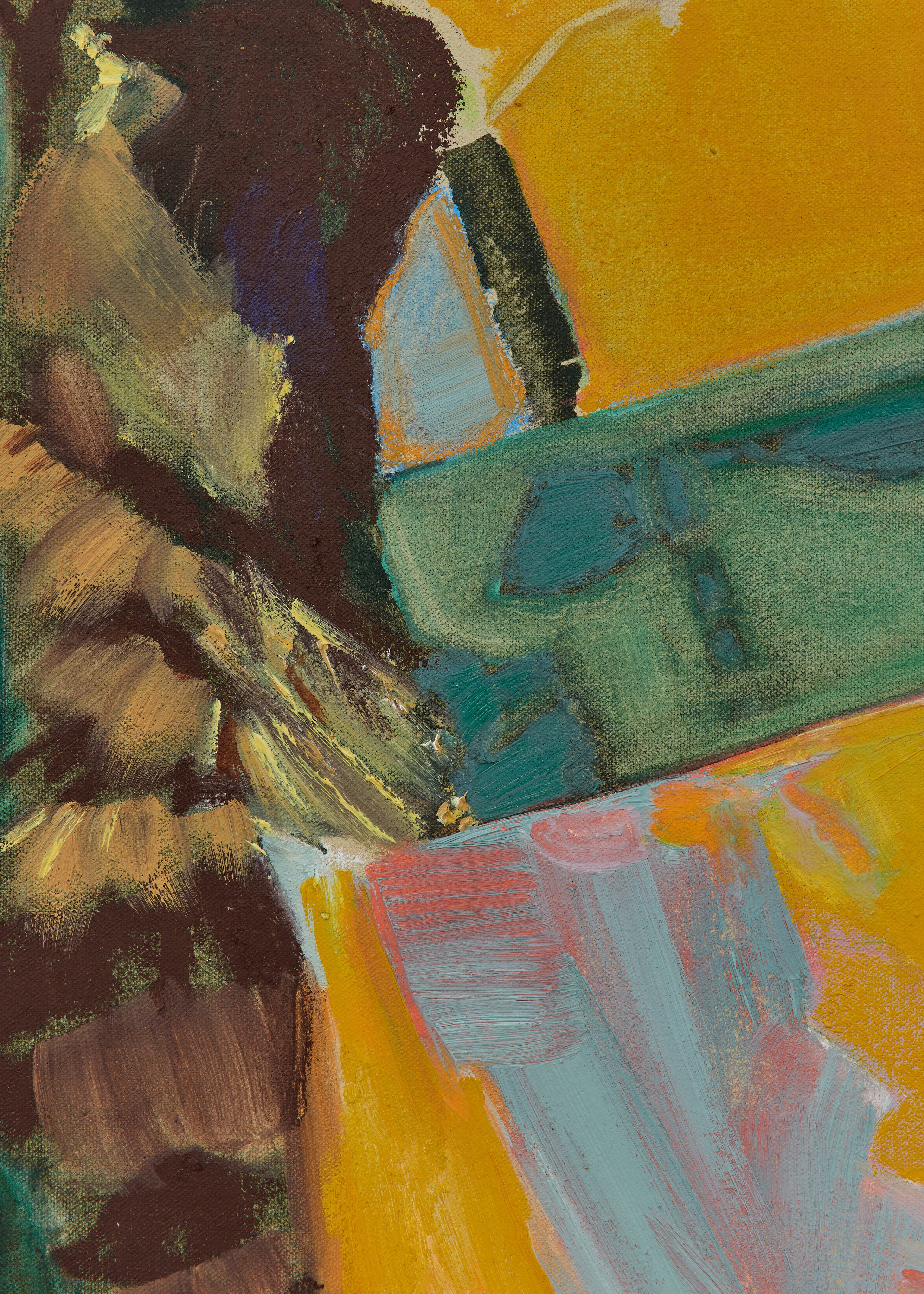 Detail - Amelia Barratt - Plant - 2025