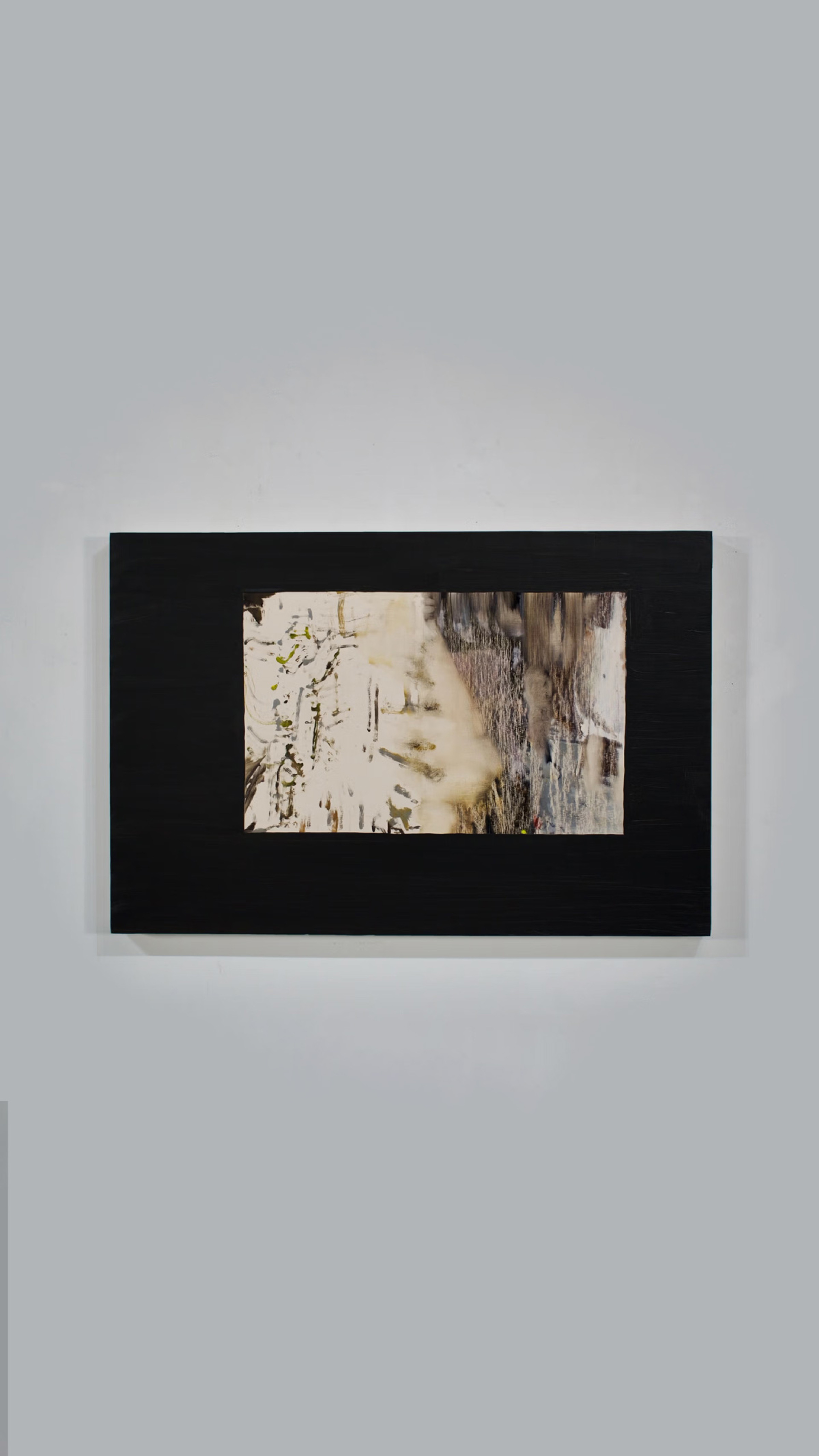 Untitled, Richard Walker, Painting