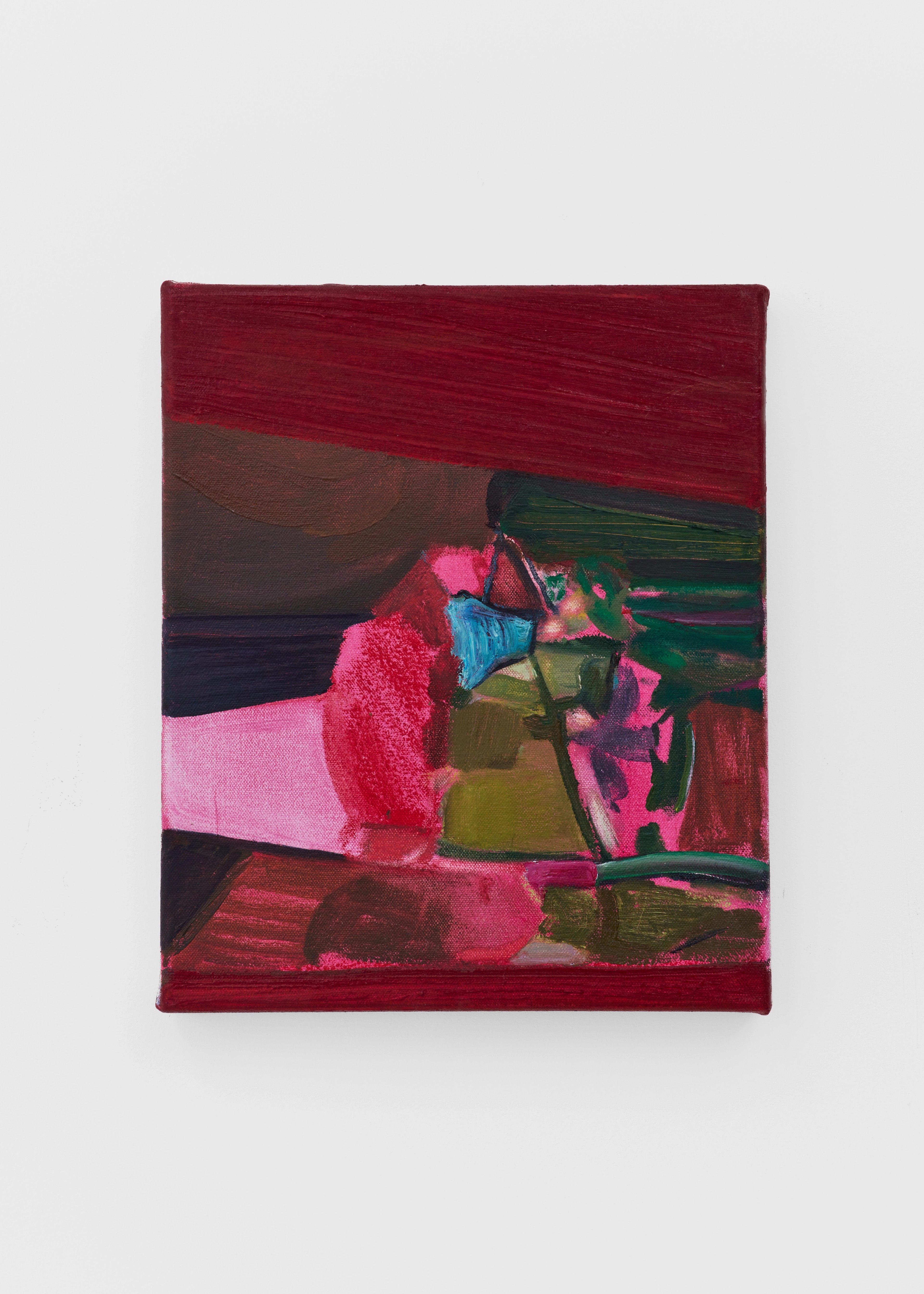 Amelia Barratt - Creak - 2025