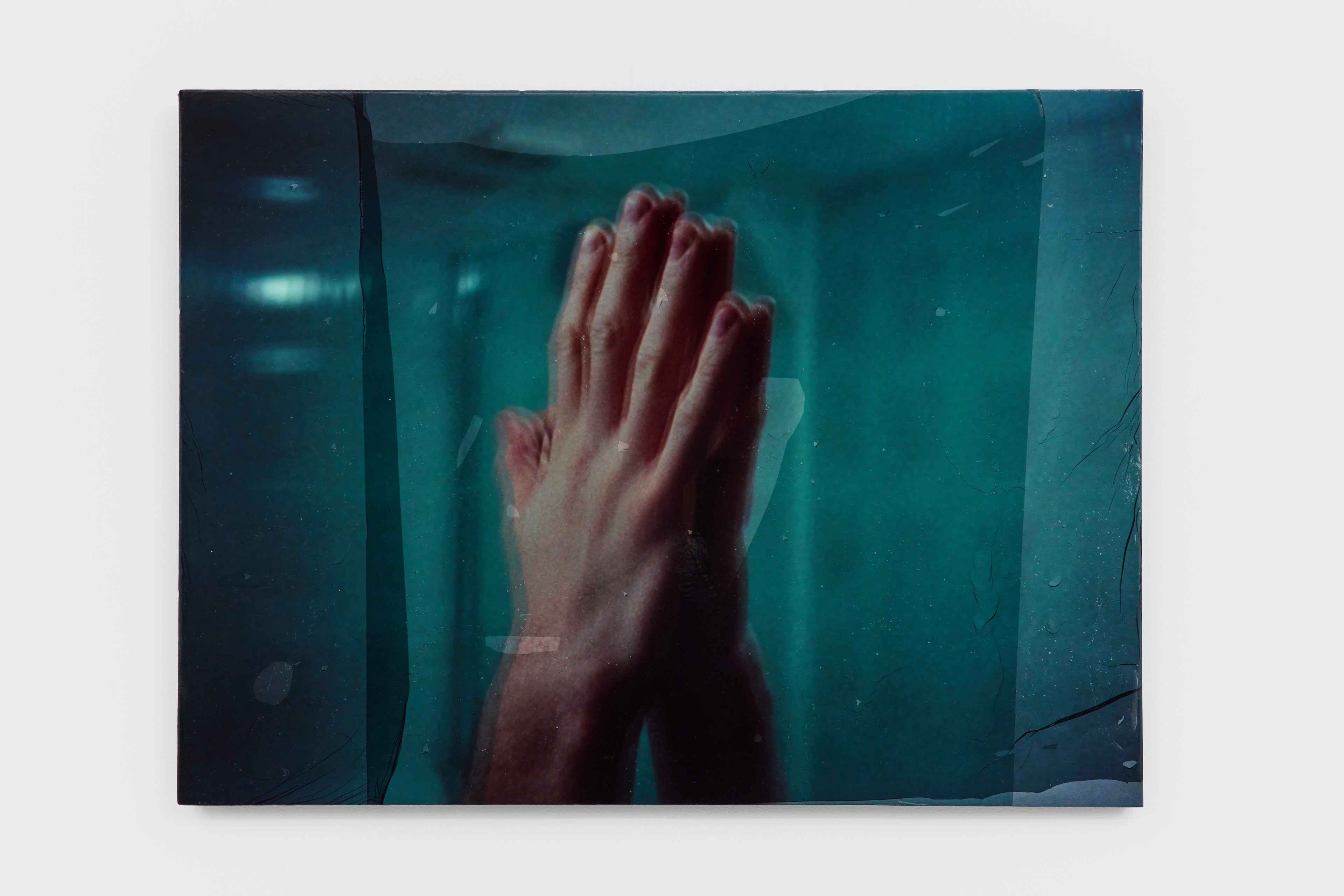 Malcolm Bradley, Dilations, 2025