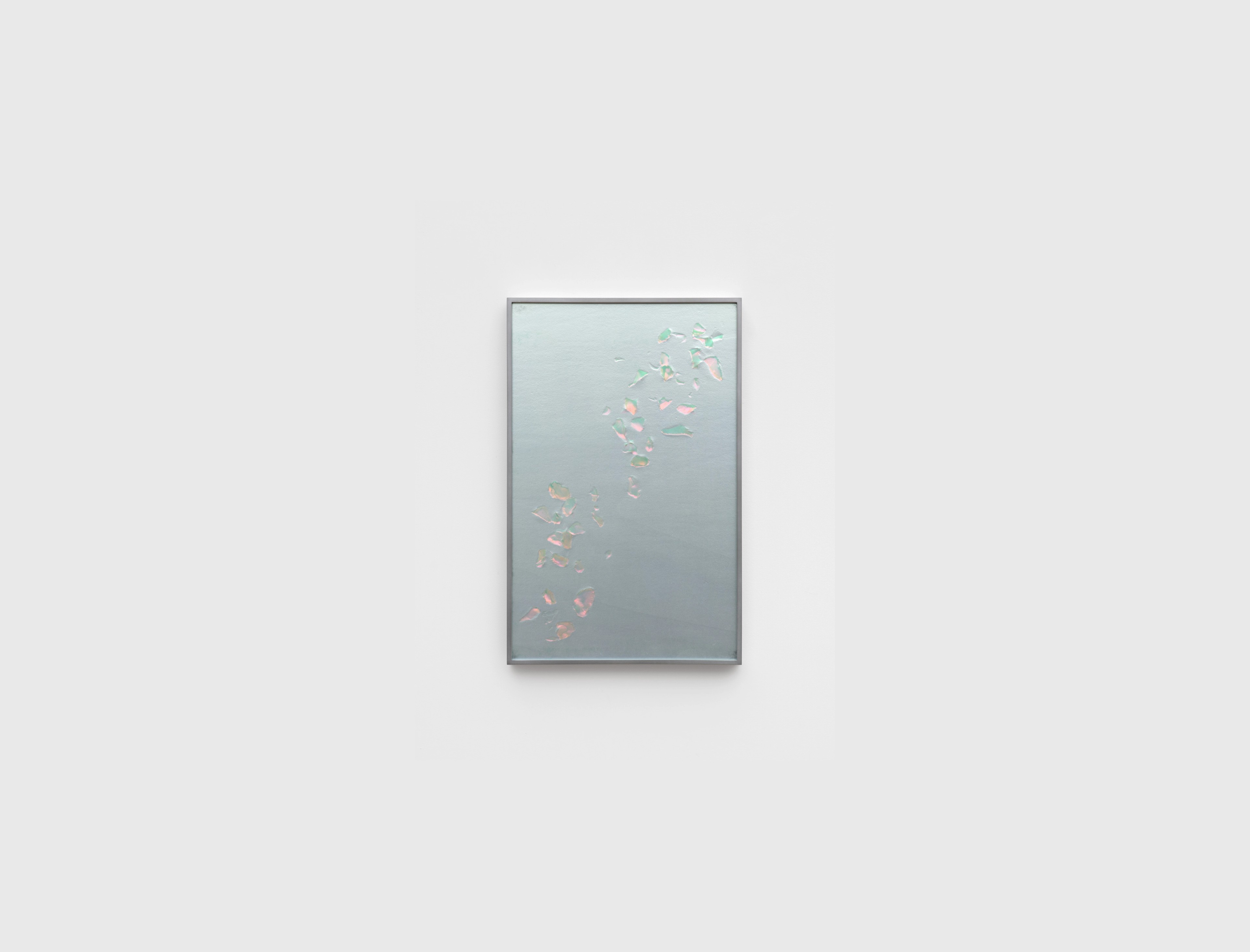 CJ Mahony, Beneath the Skin II, Framed Sculpture