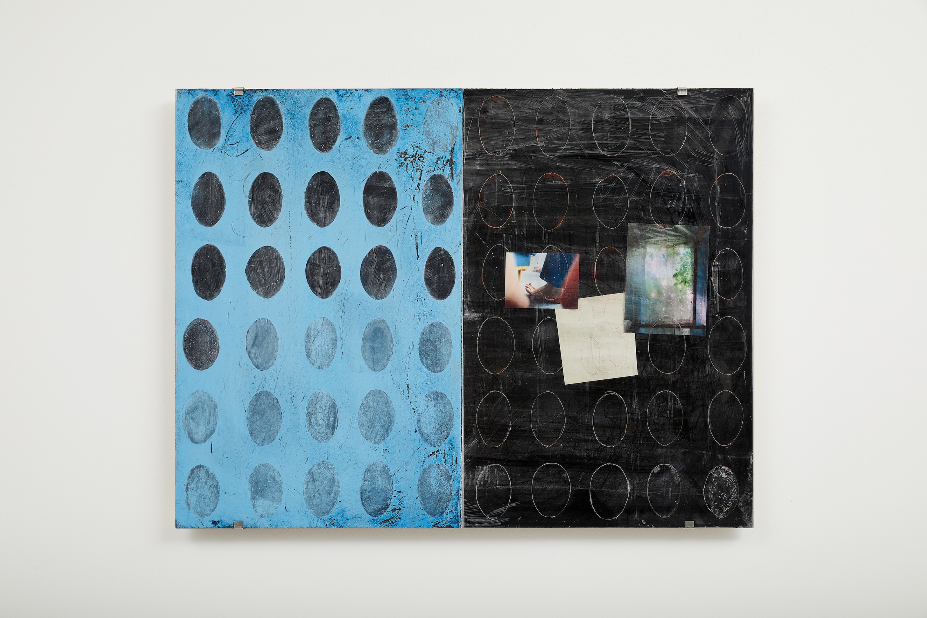 Malcolm Bradley - Dilations I - 2022