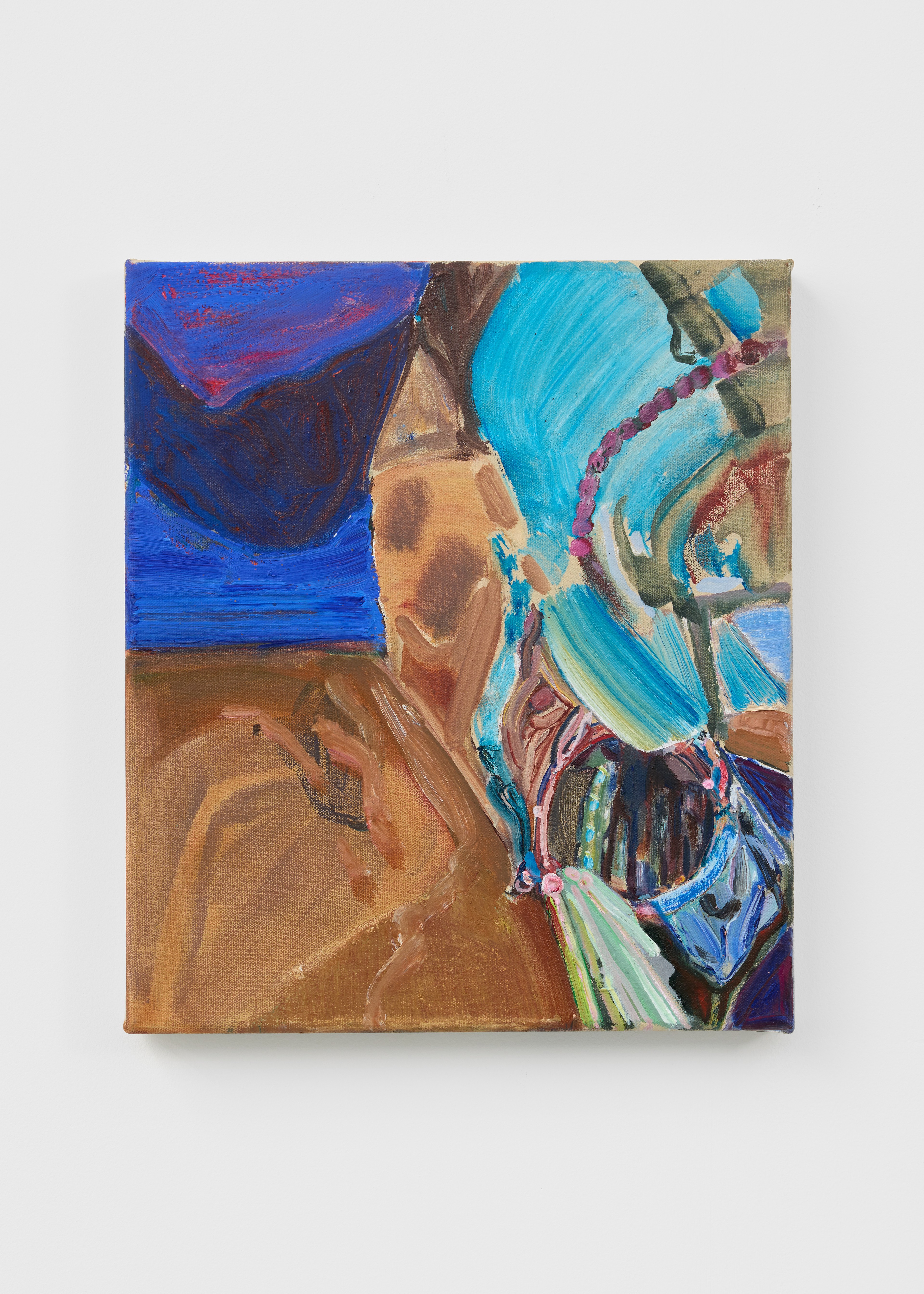 Amelia Barratt - Poolside - 2026