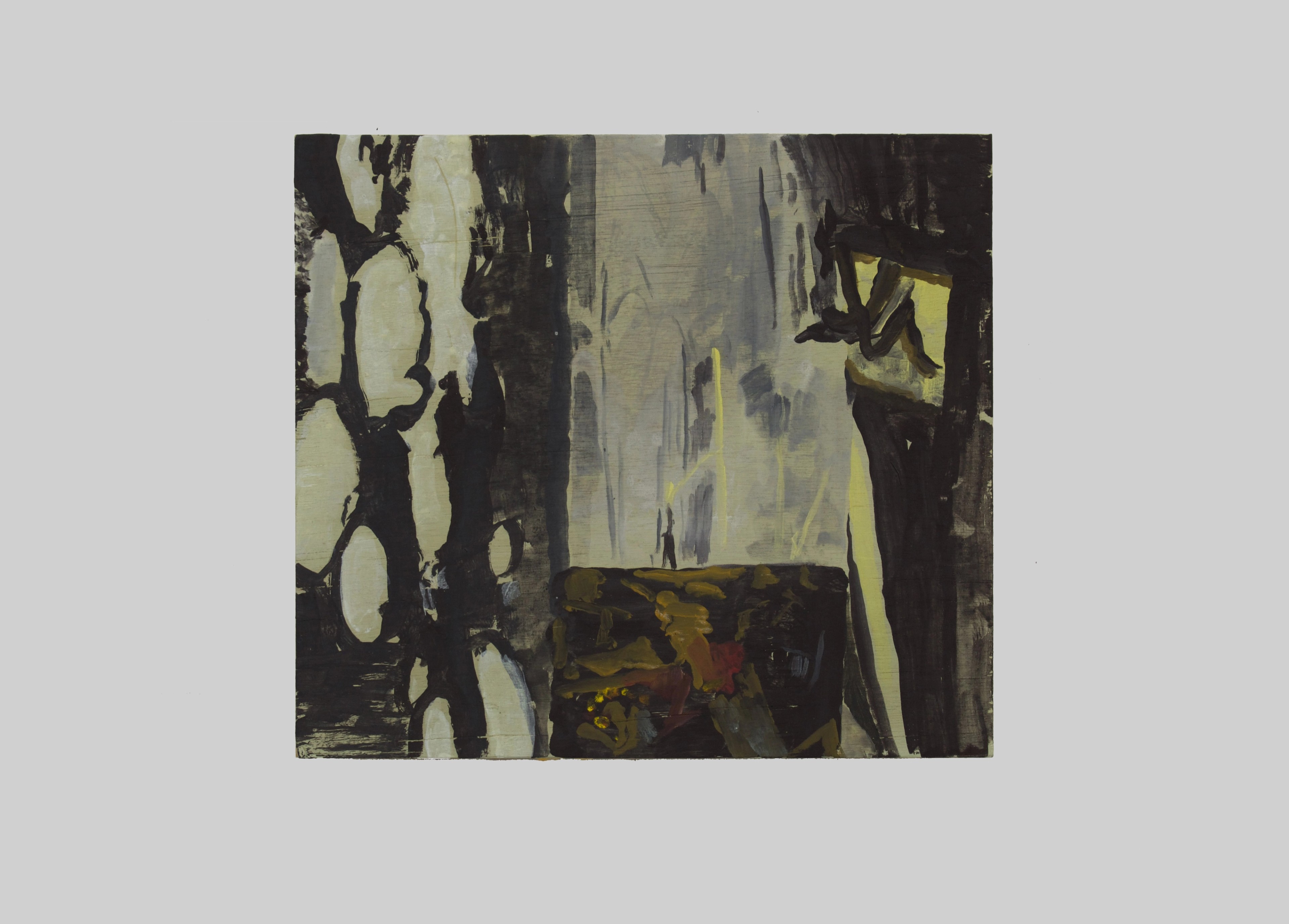 CORPUS - Richard Walker - Untitled, 2024