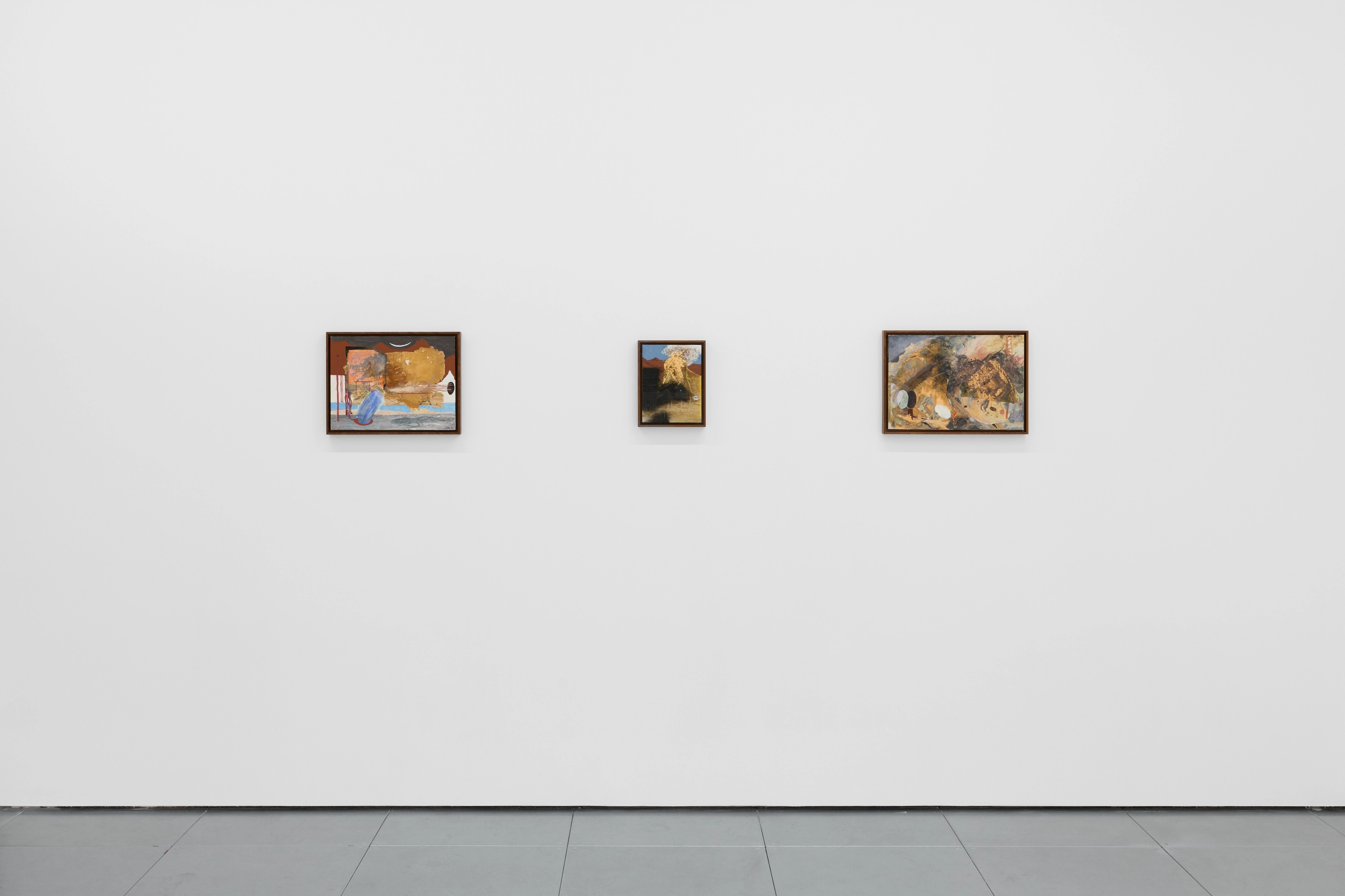 Installation view, Rhizome, CORPUS, 2026