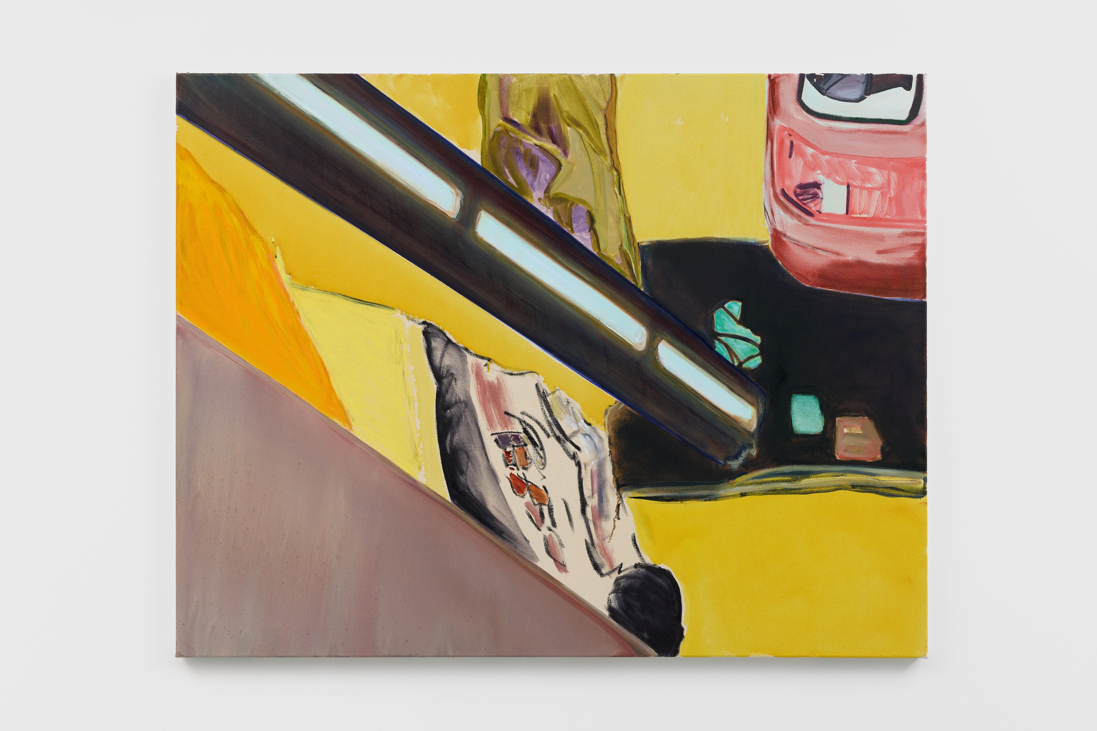 Amelia Barratt - Orbital Waste - 2026