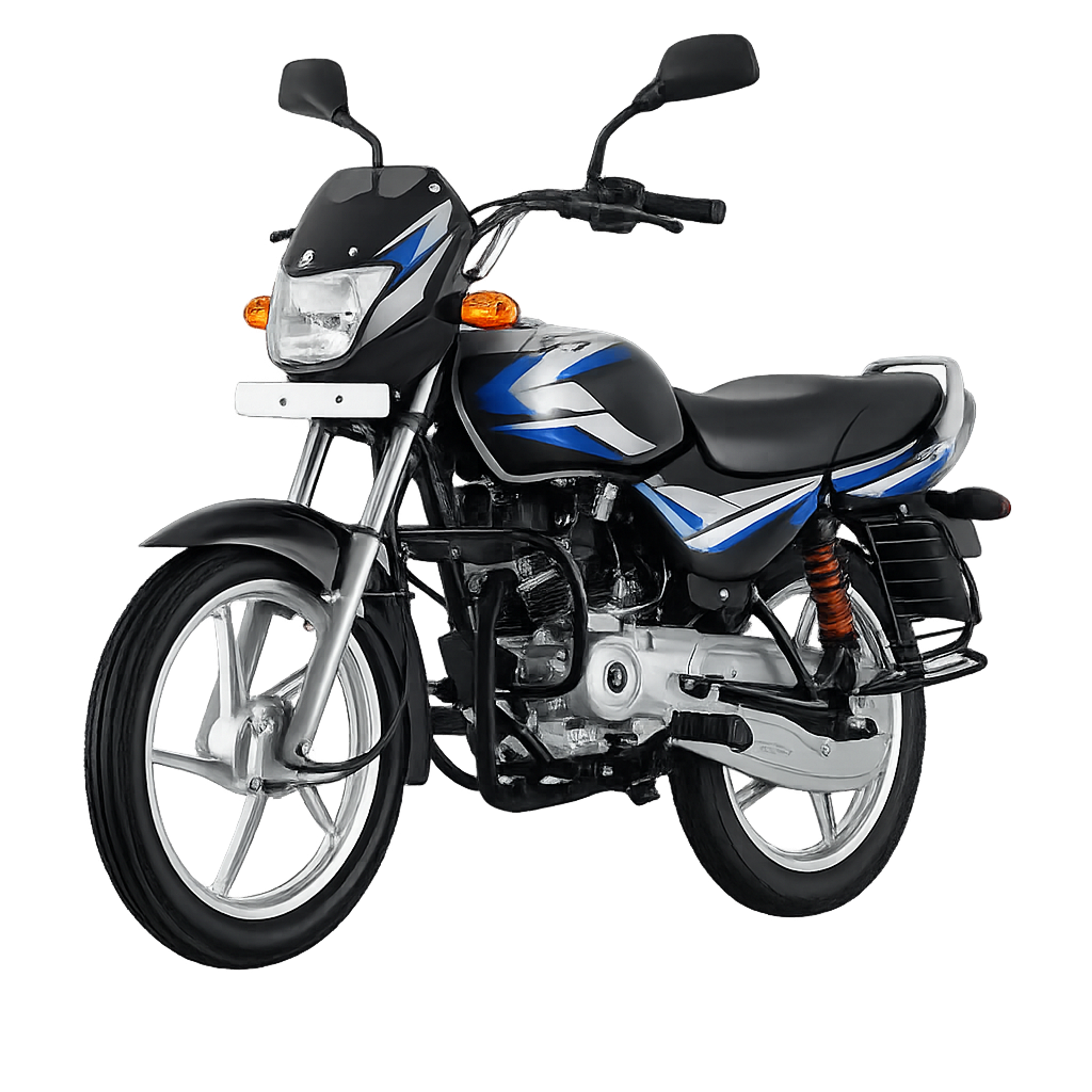Manual motorcycle available for rent at Bikerental.lk
