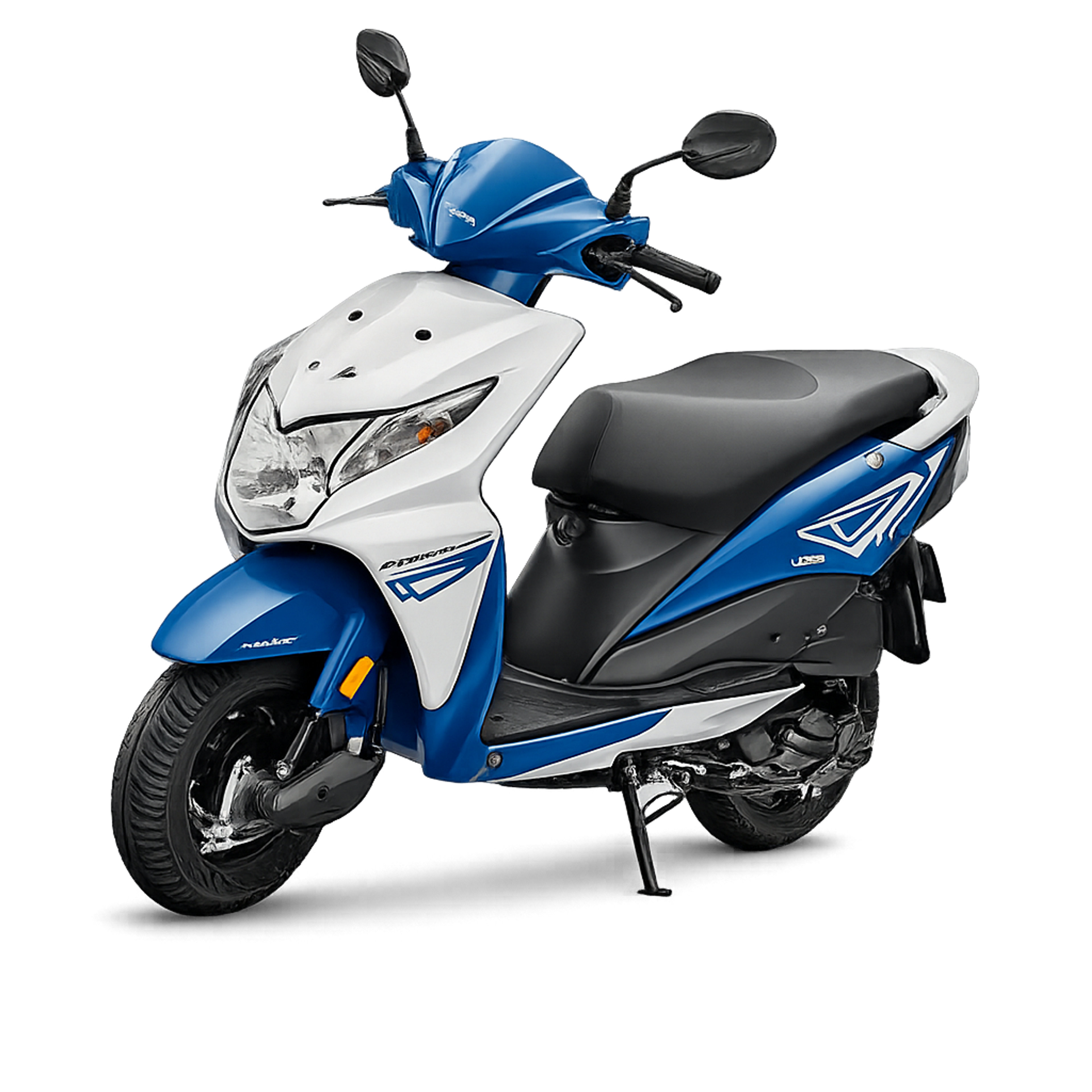 Automatic scooter available for rent at Bikerental.lk