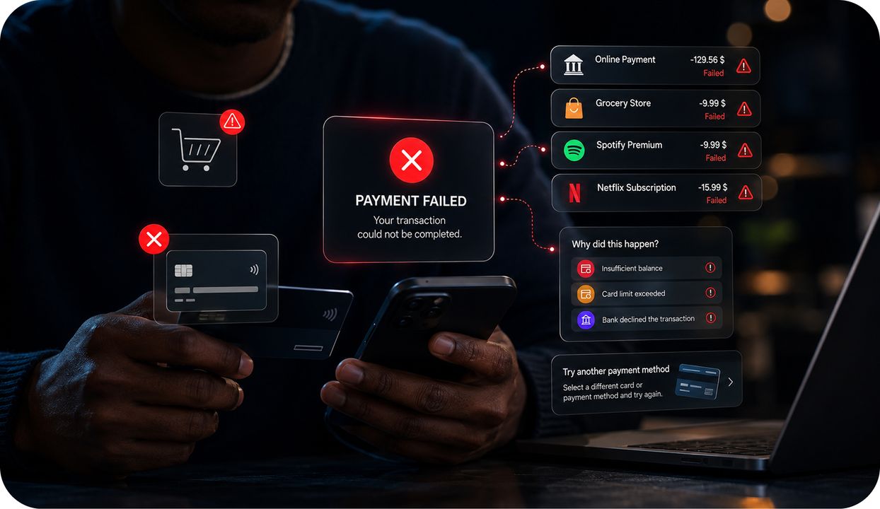 De-bunking "Insufficient Funds"