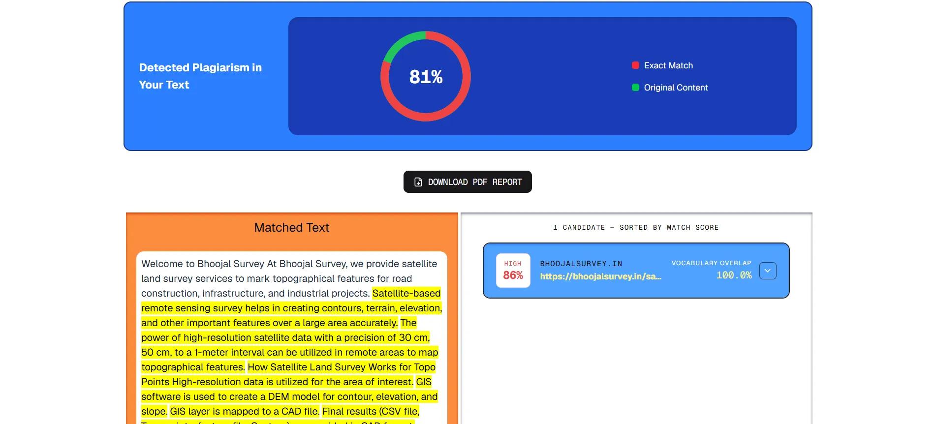 SEO Small Tools Plagiarism Checker: What You Need to Know Before Using It