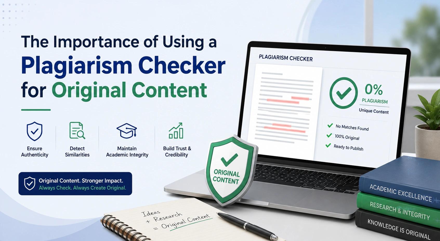 Plagiarism Checker Tool