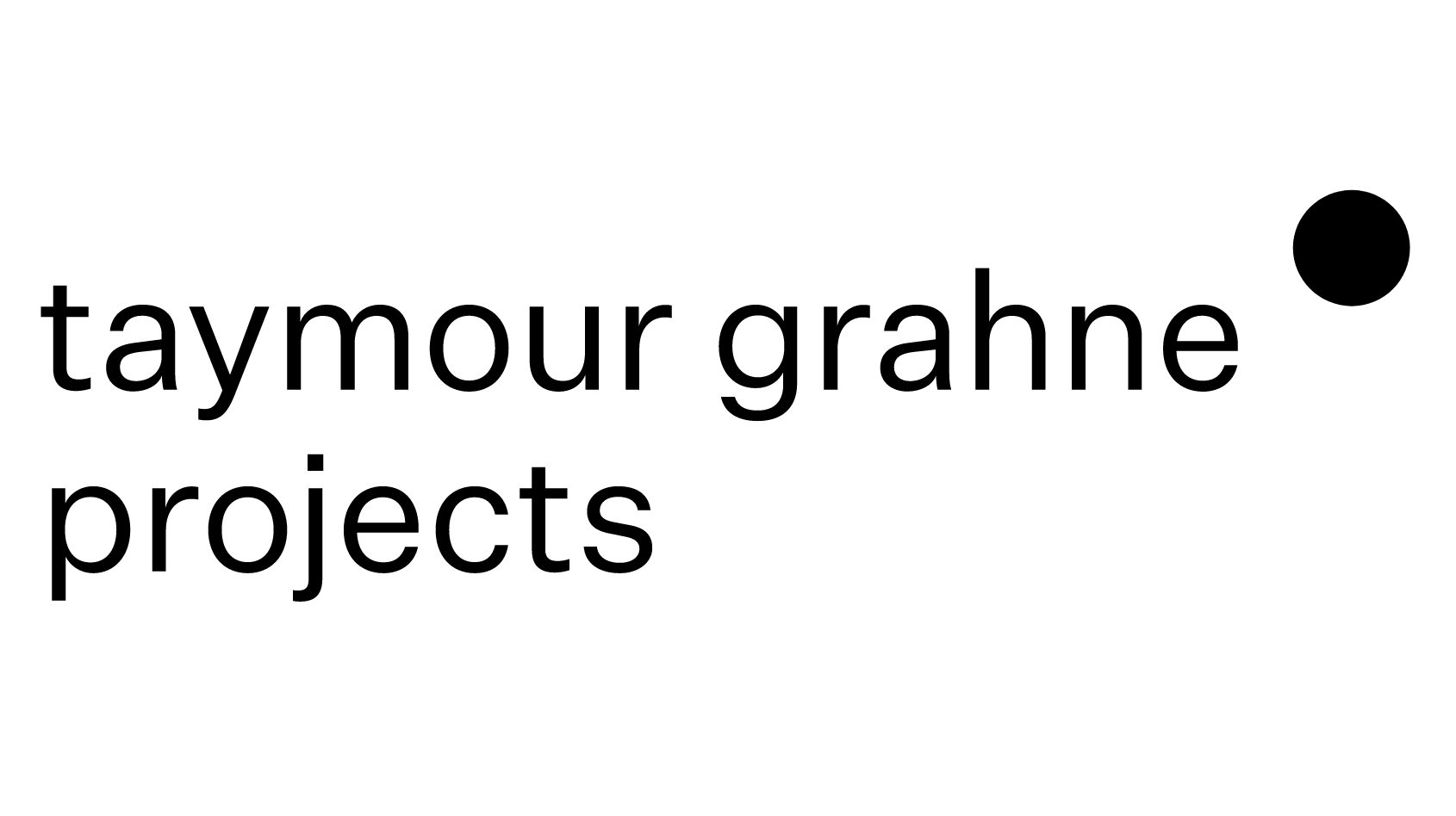 Taymour Grahne Gallery