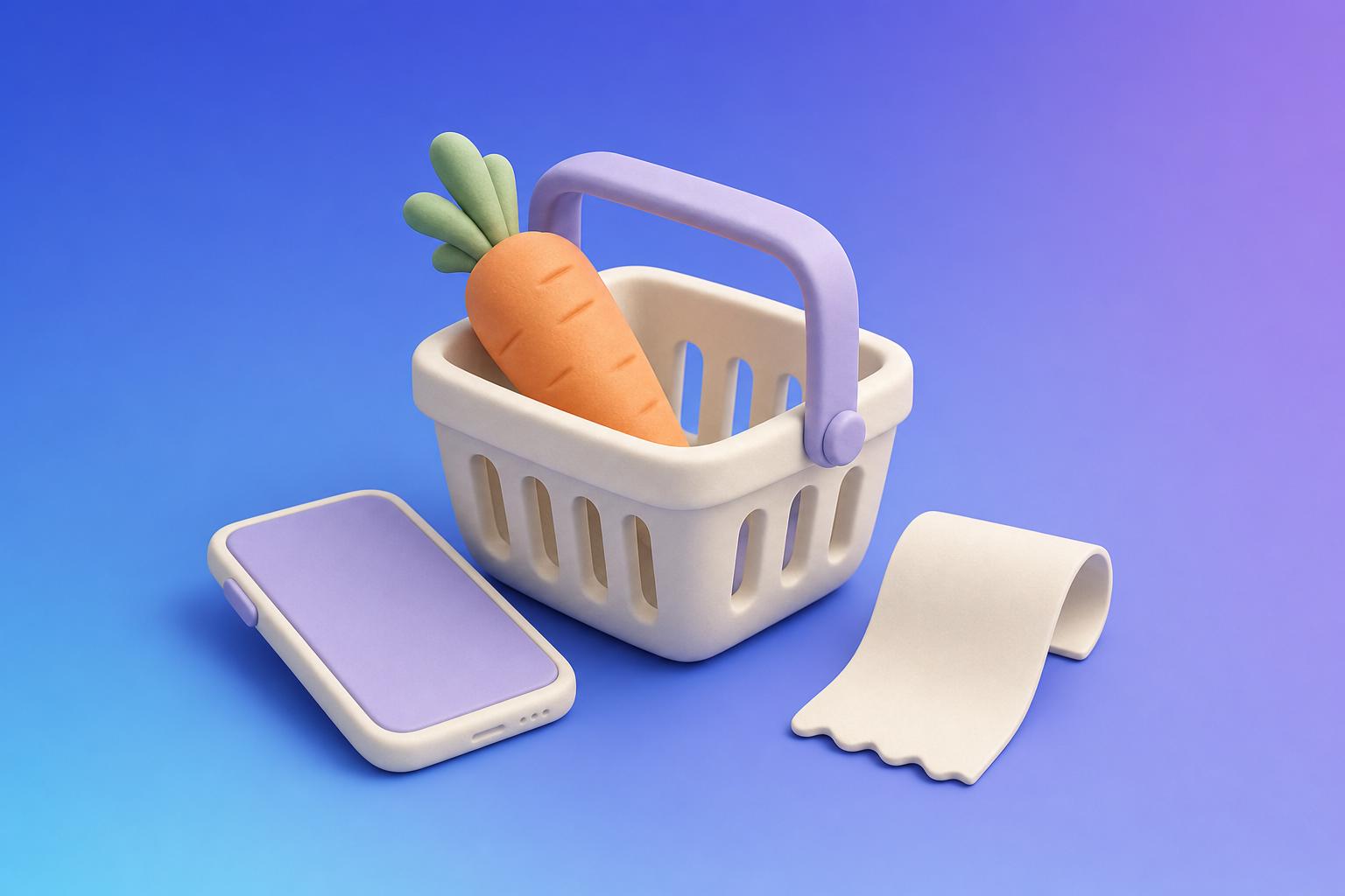 How to Get Your Instacart Receipt for an Expense Report