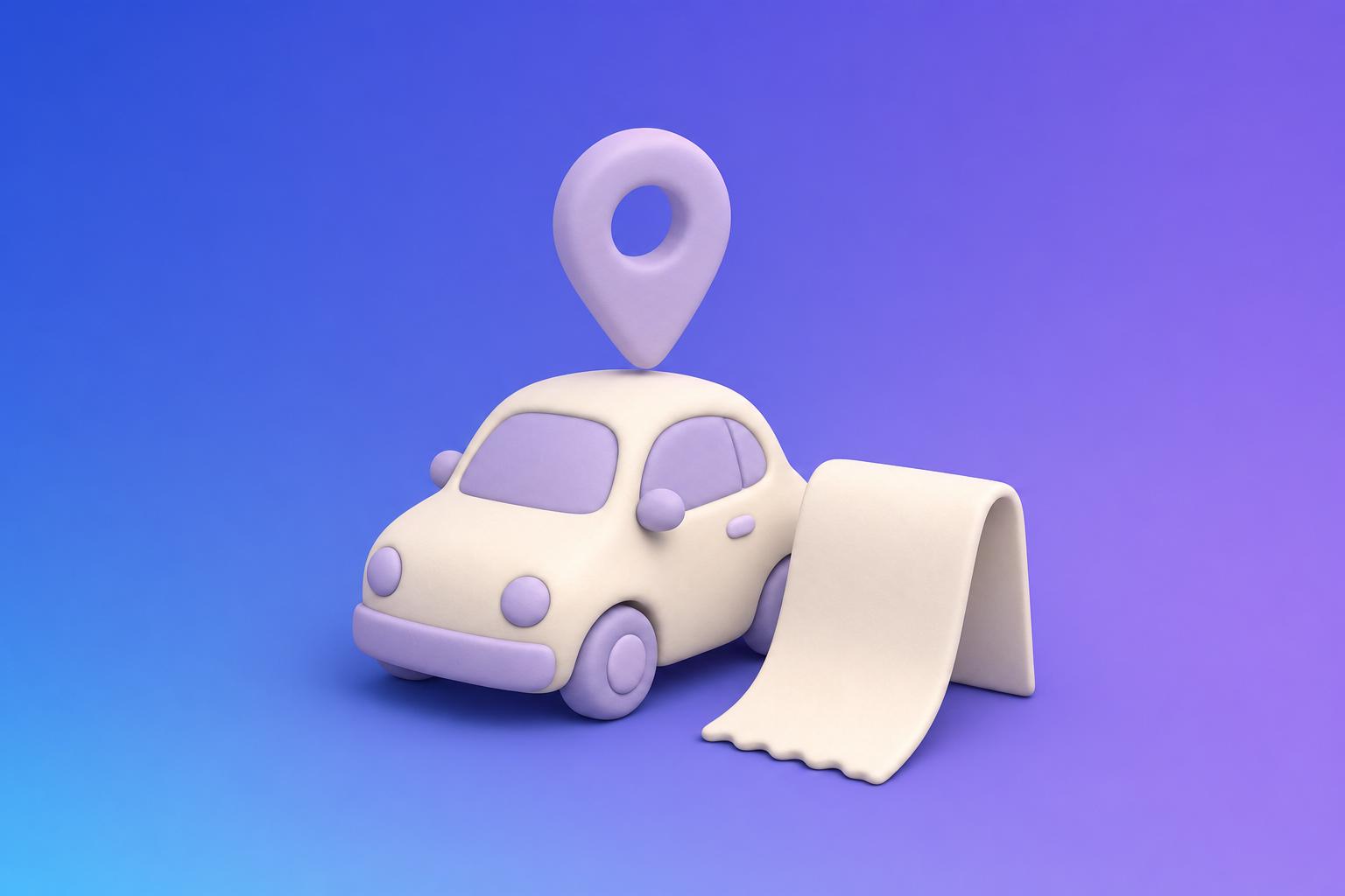 How to Get Your Lyft Receipt for an Expense Report