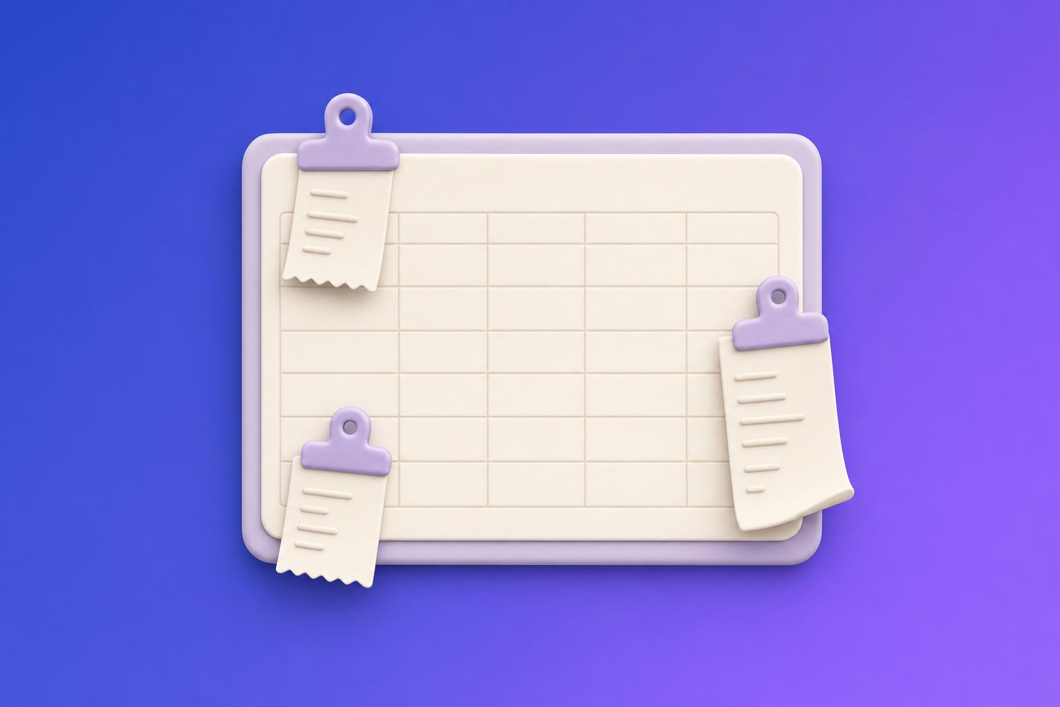 Free Expense Report Template (2026)
