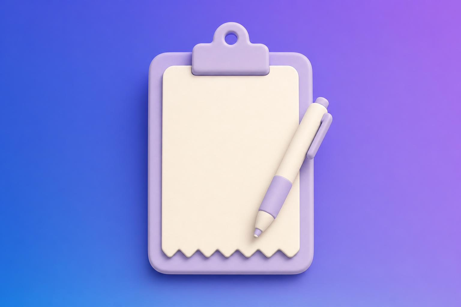 How to Make a Receipt (Free Template)