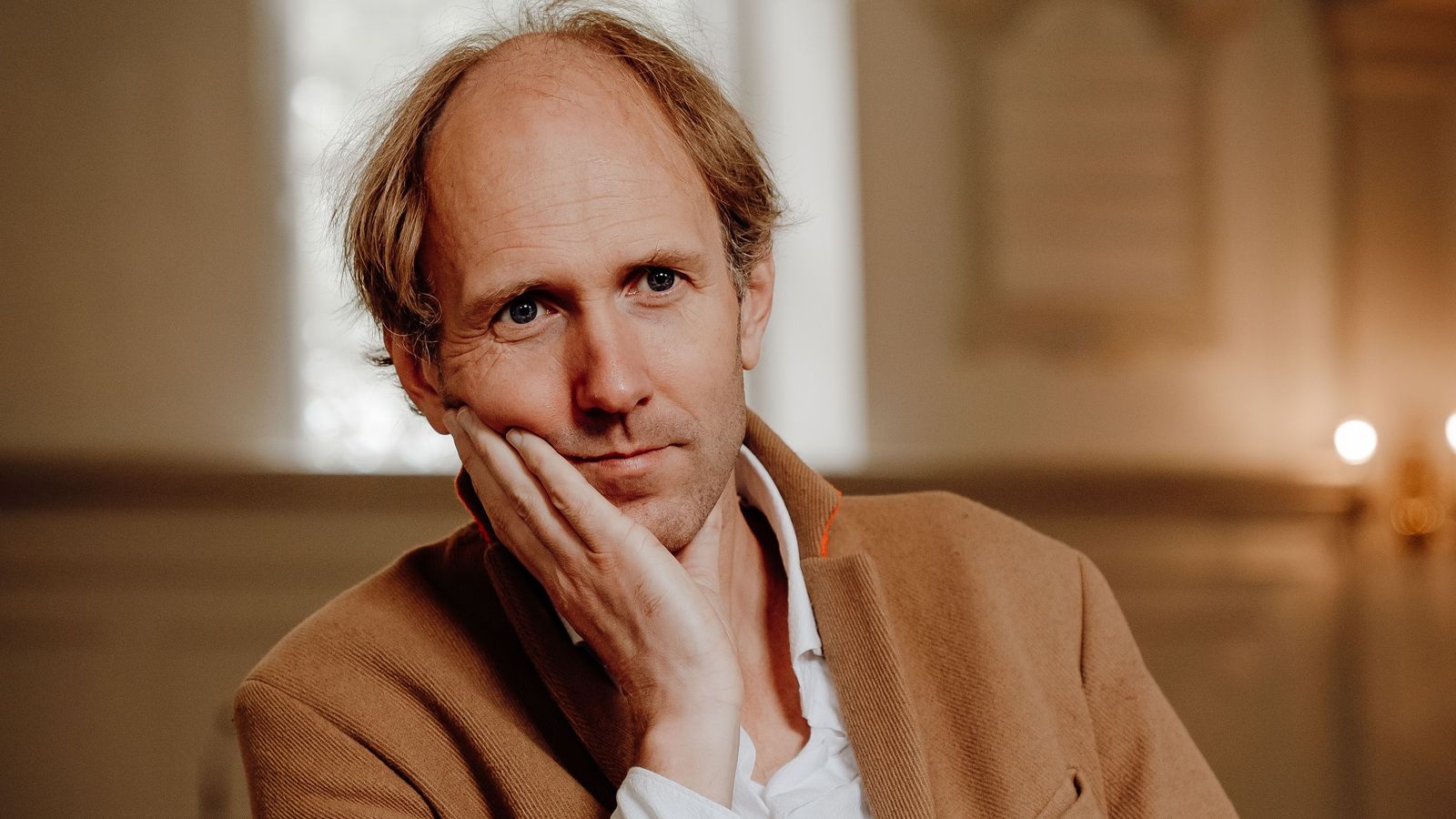 Patrick van der Linden