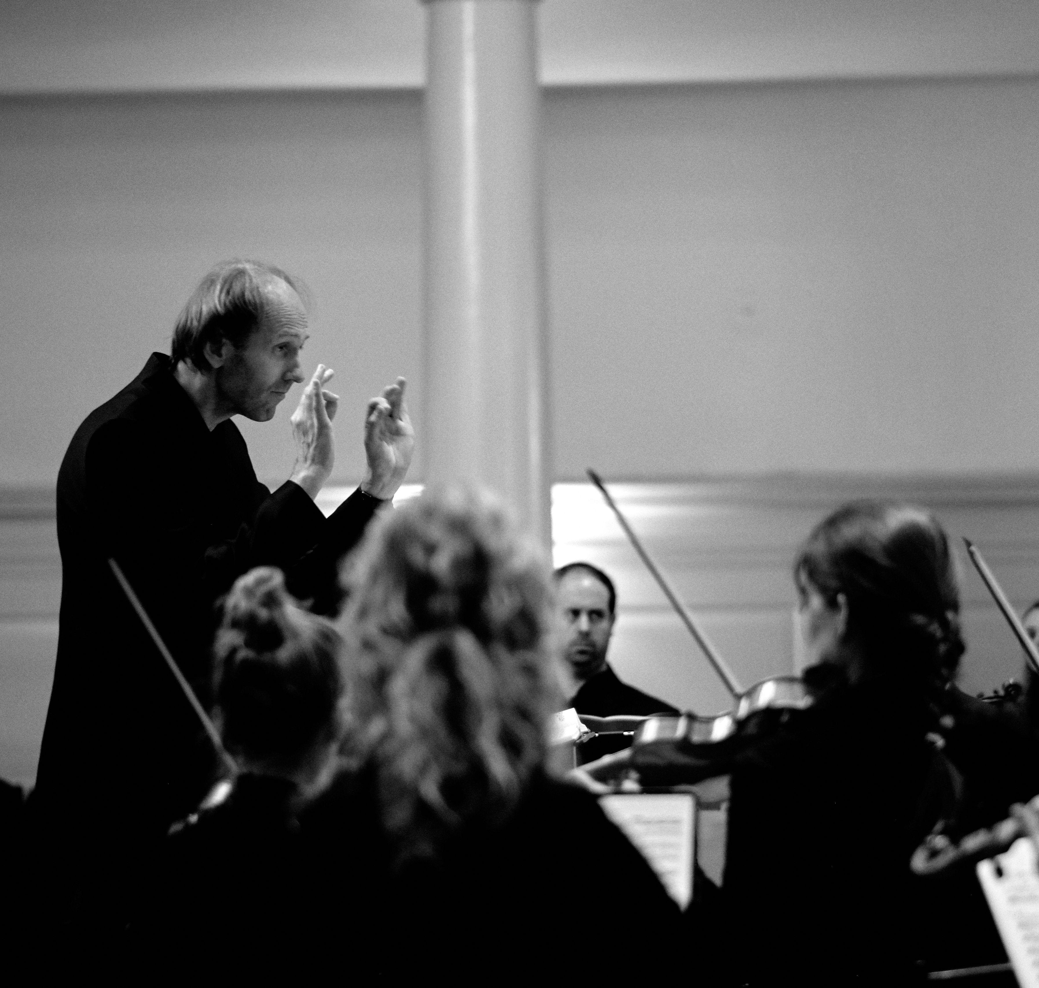Matthäus Passion in Zeist
