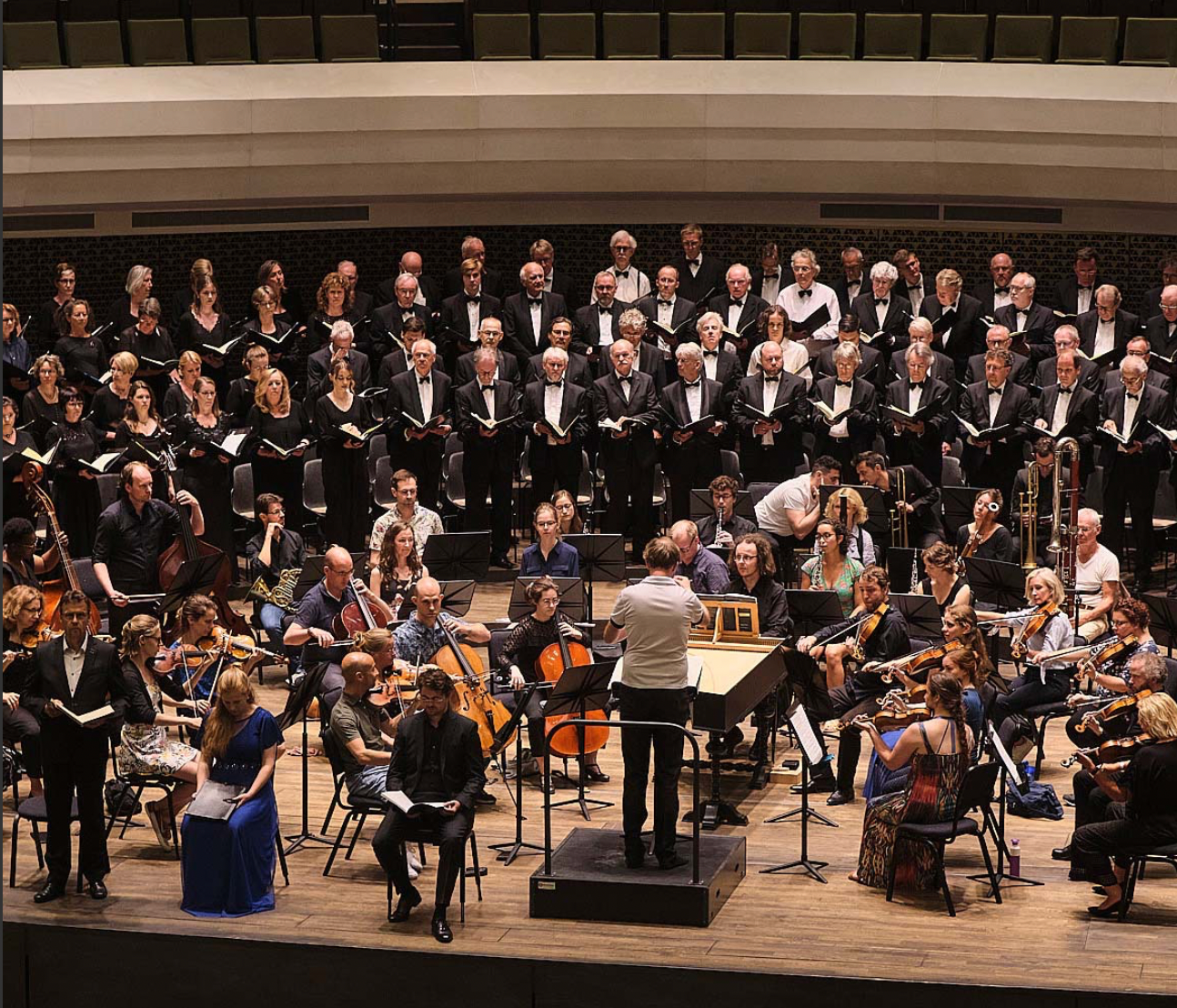 Het Haags Toonkunstkoor in Amare