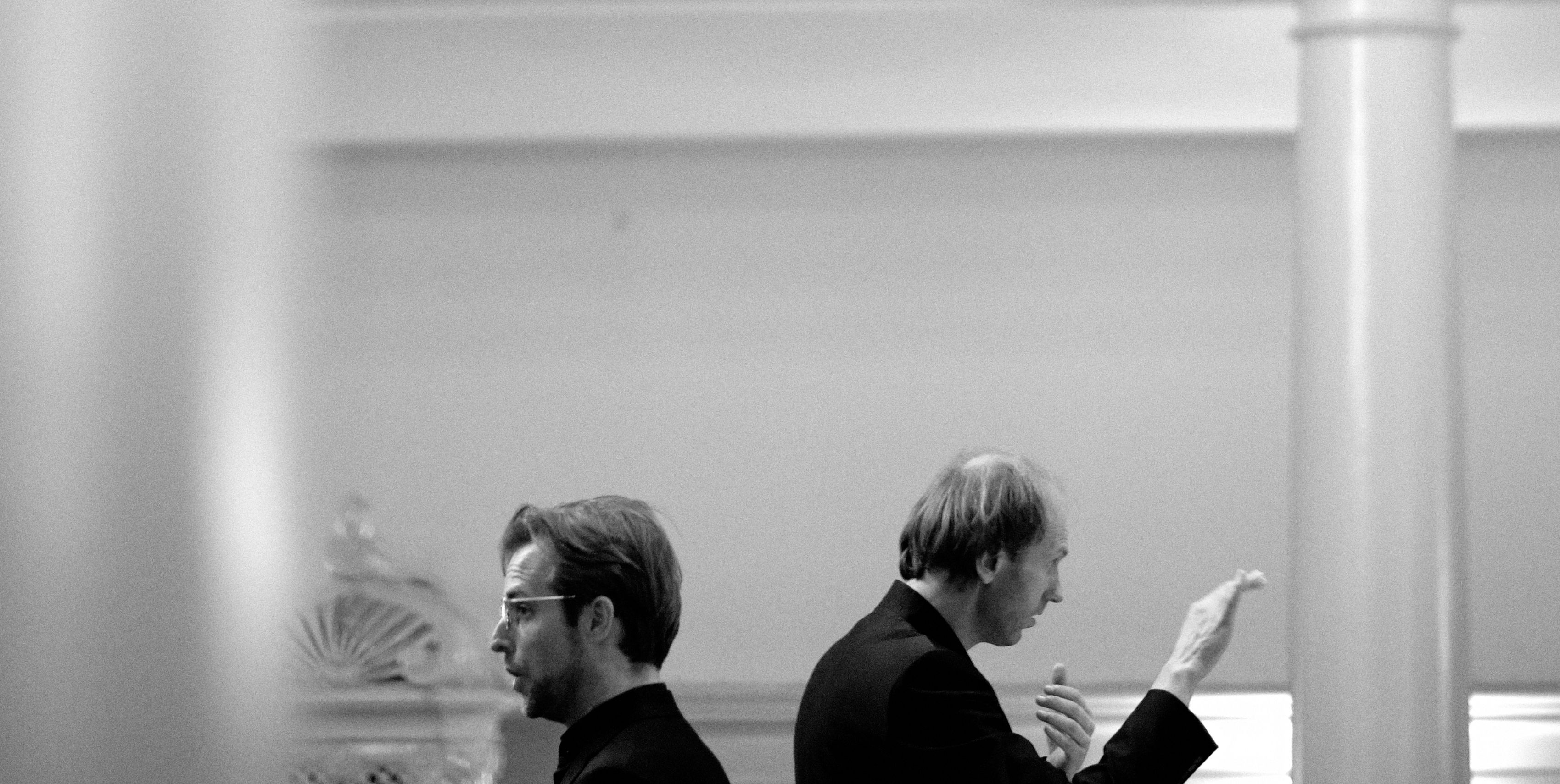 Matthäus Passion in Zeist