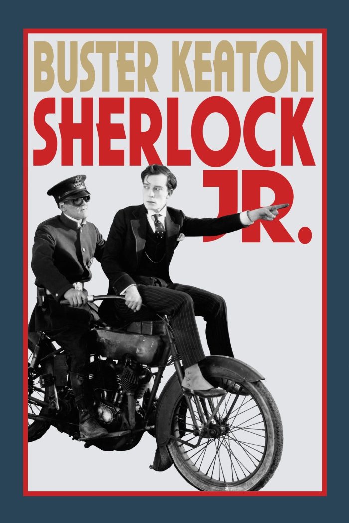 Sherlock Jr