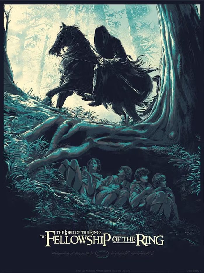The Lord of the Rings (Trilogy)