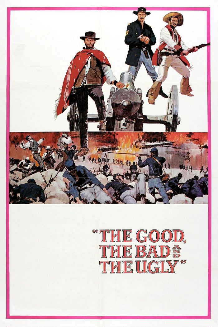 The Good, the Bad and the Ugly
