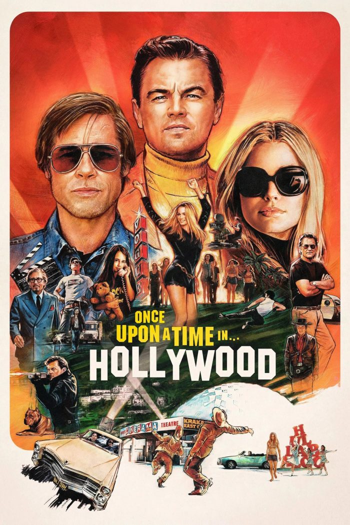 Once Upon a Time...in Hollywood