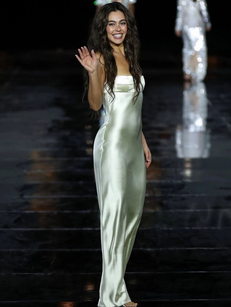 Mika Abdalla, Paris Fashion Week