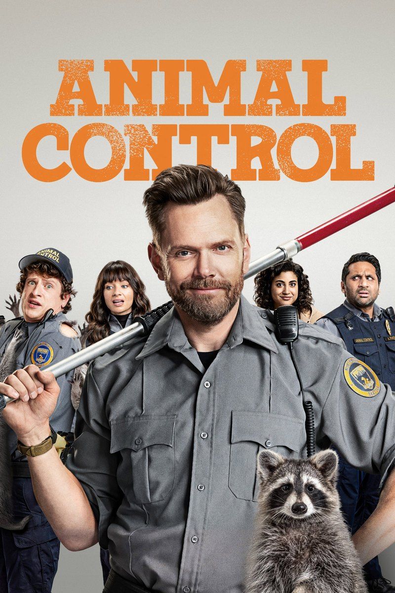 Joel McHale, Animal Control