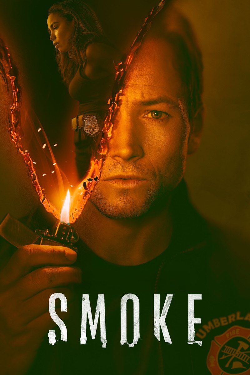 Taron Egerton, Smoke