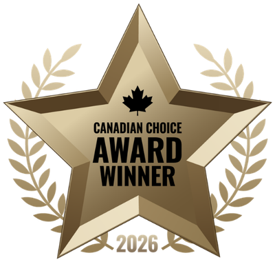 Canadian Choice Award winner 2026