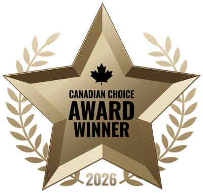 Canadian Choice Award winner 2026