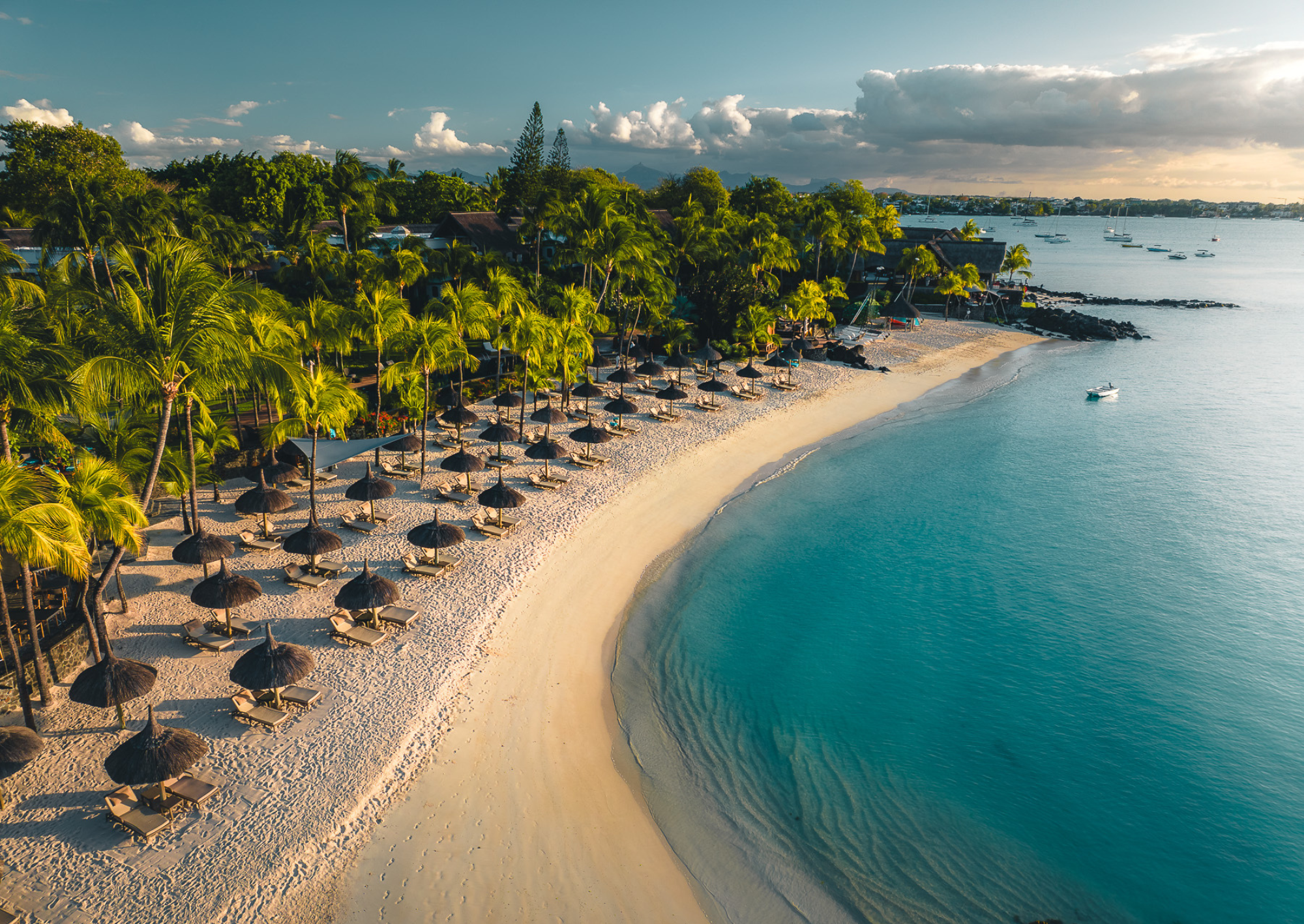 Reformer Pilates Retreat at Royal Palm in Mauritius