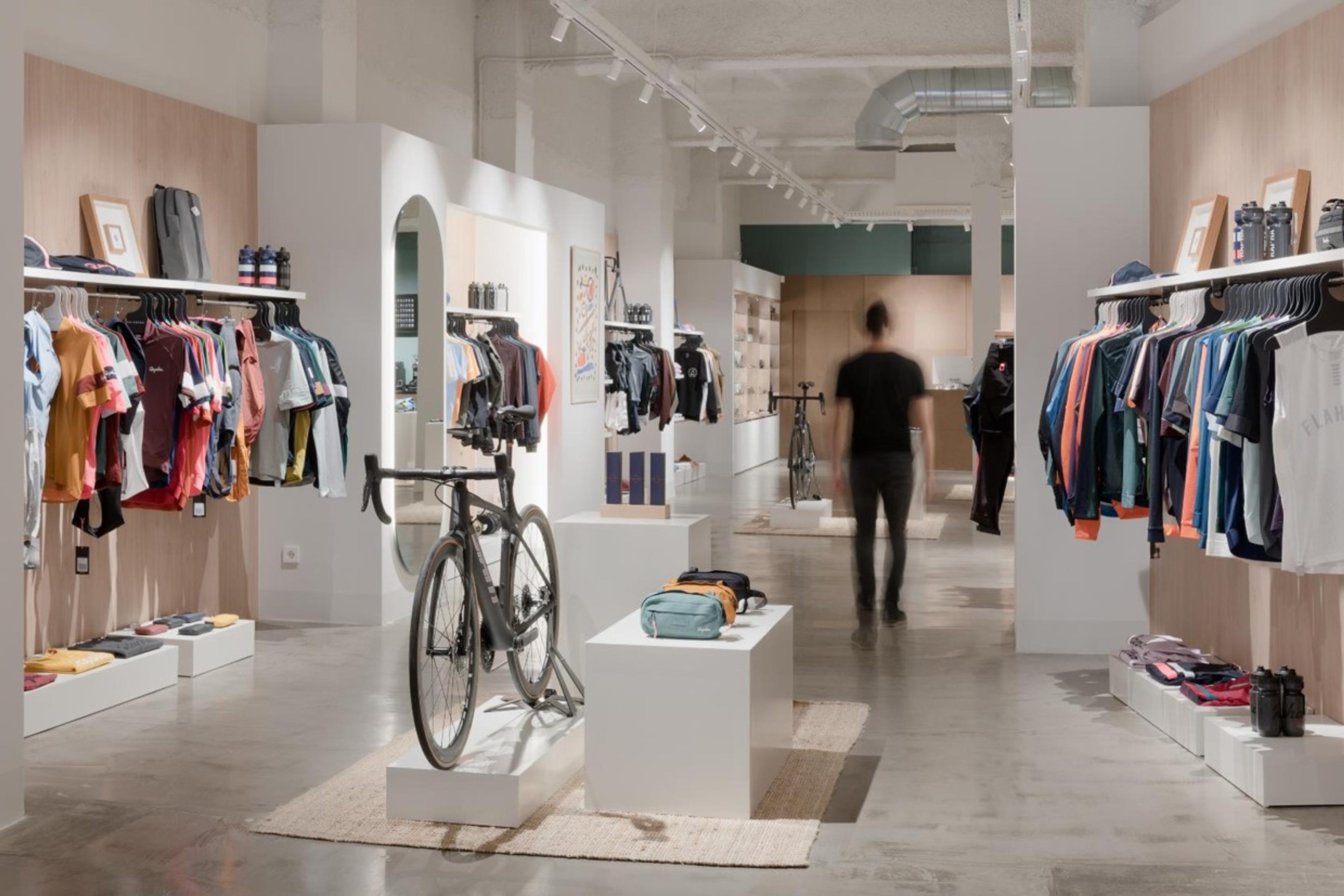 Velodrom Barcelona store
