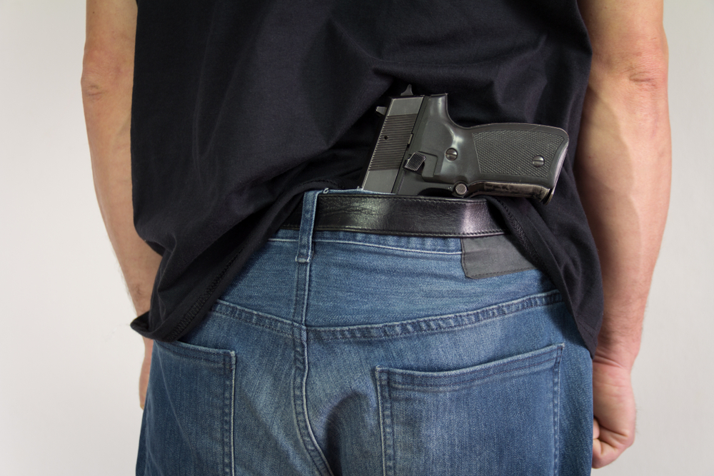 What is the Unlawful Possession of a Firearm in Illinois?