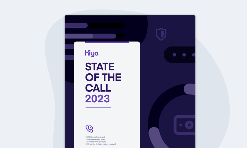 State of the Call 2023 Report