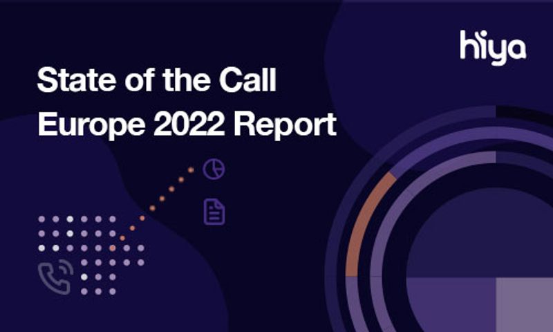 State of the Call Europe 2022 Report