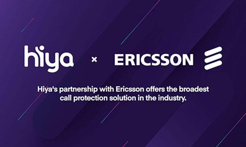 Hiya and Ericsson Partner to Deliver Call Protection to Wireless Carriers Globally