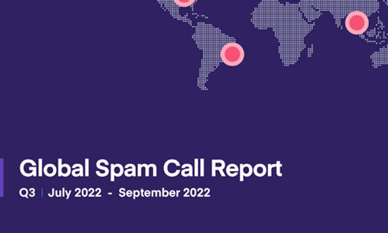 Global Spam Call Report