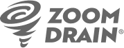 logo zoom drain