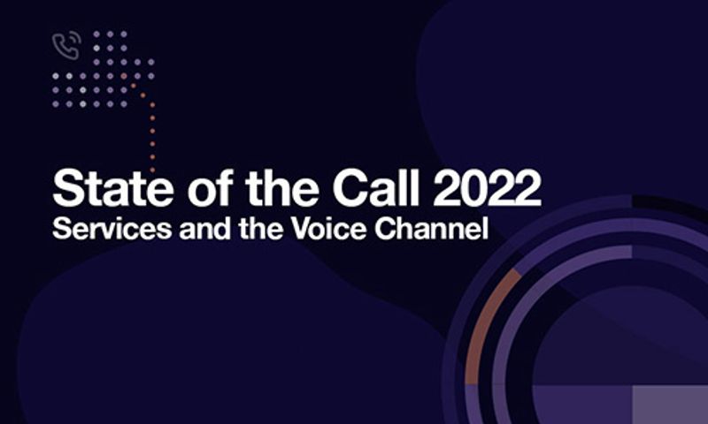 State of the Call Services Webinar 2022