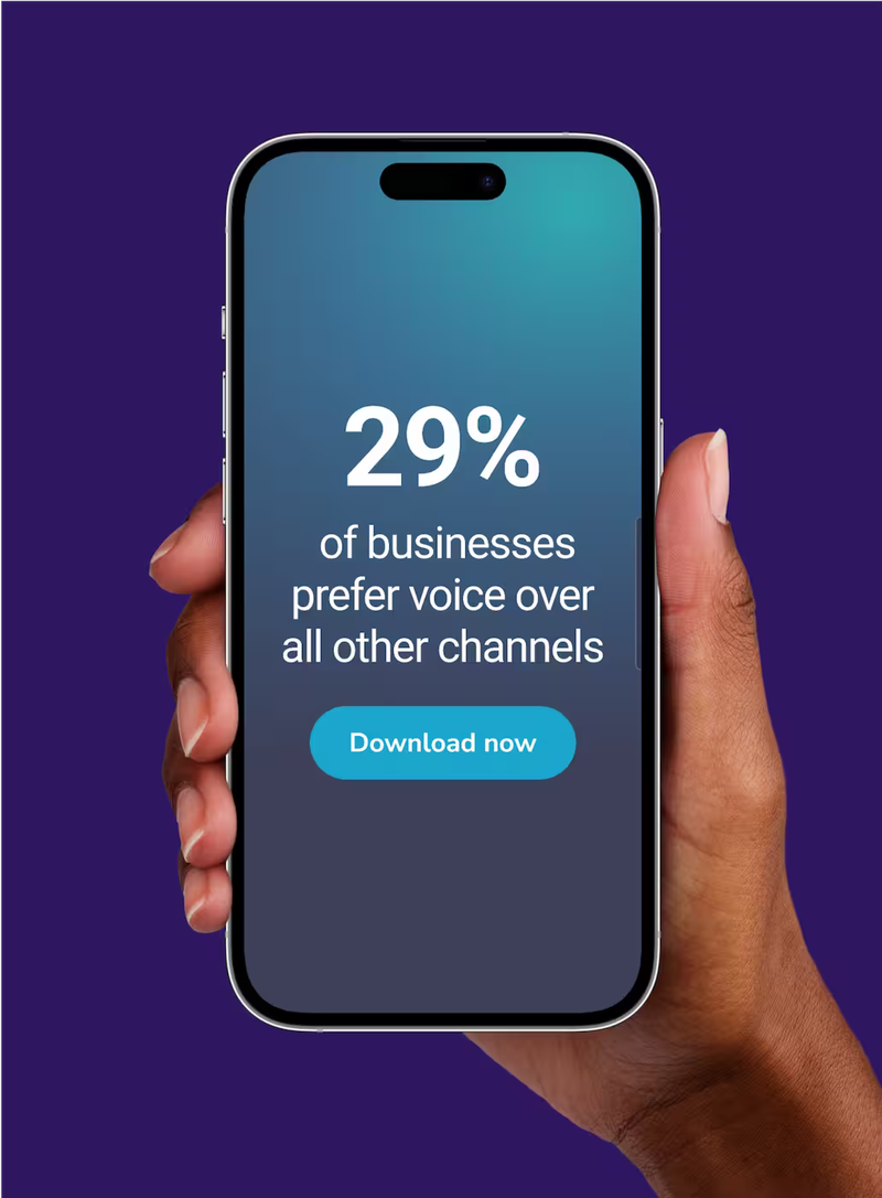 The blindspot in your outbound calls – and how to fix it