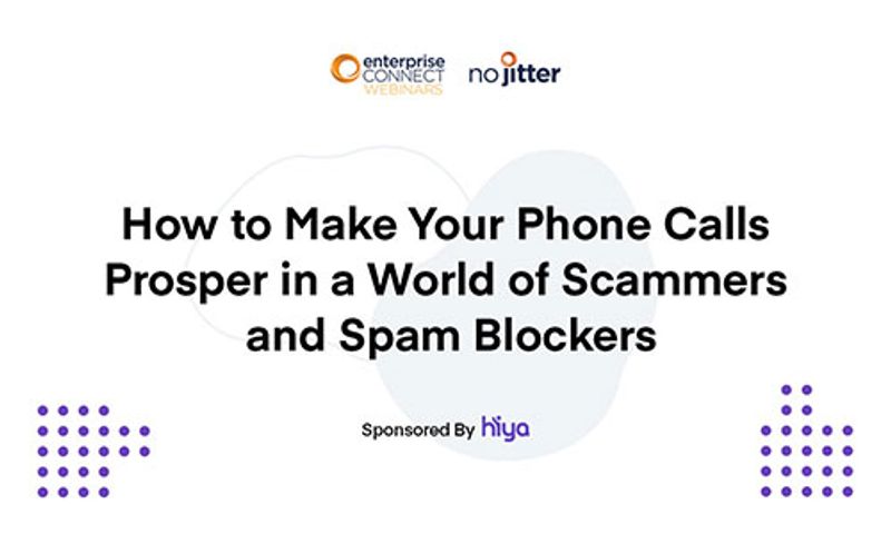 How to Make Your Phone Calls Prosper in a World of Scammers and Spam Blockers