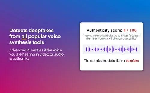 detect deepfakes from popular synthesis tools